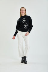 Mariosa Sweater in Black