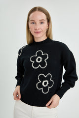 Mariosa Sweater in Black