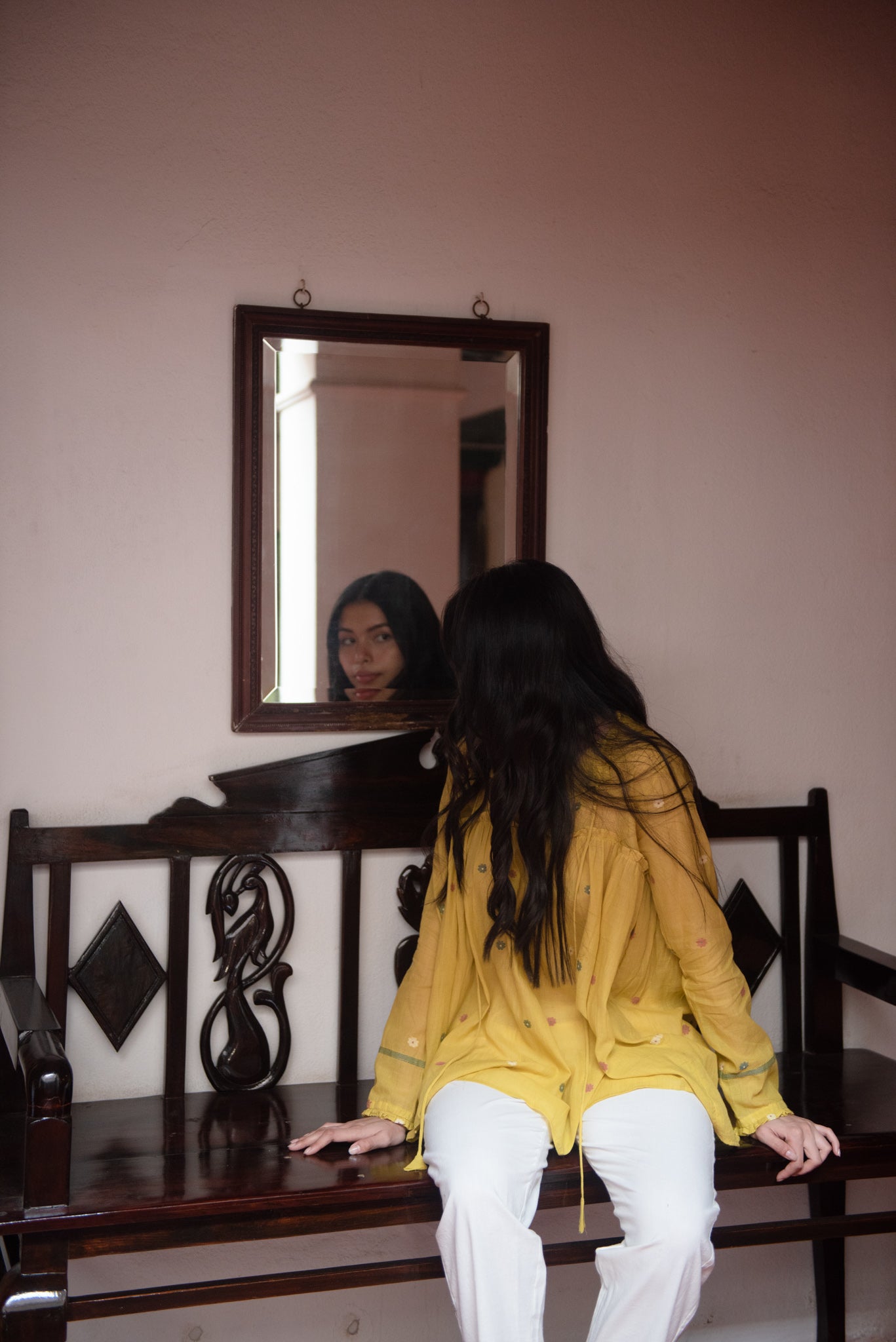 MISS SUNSHINE TOP