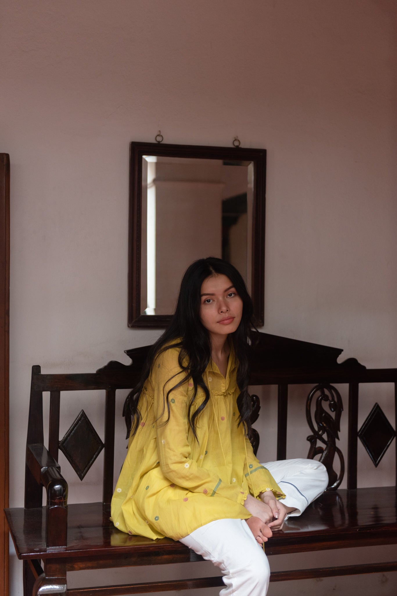 MISS SUNSHINE TOP