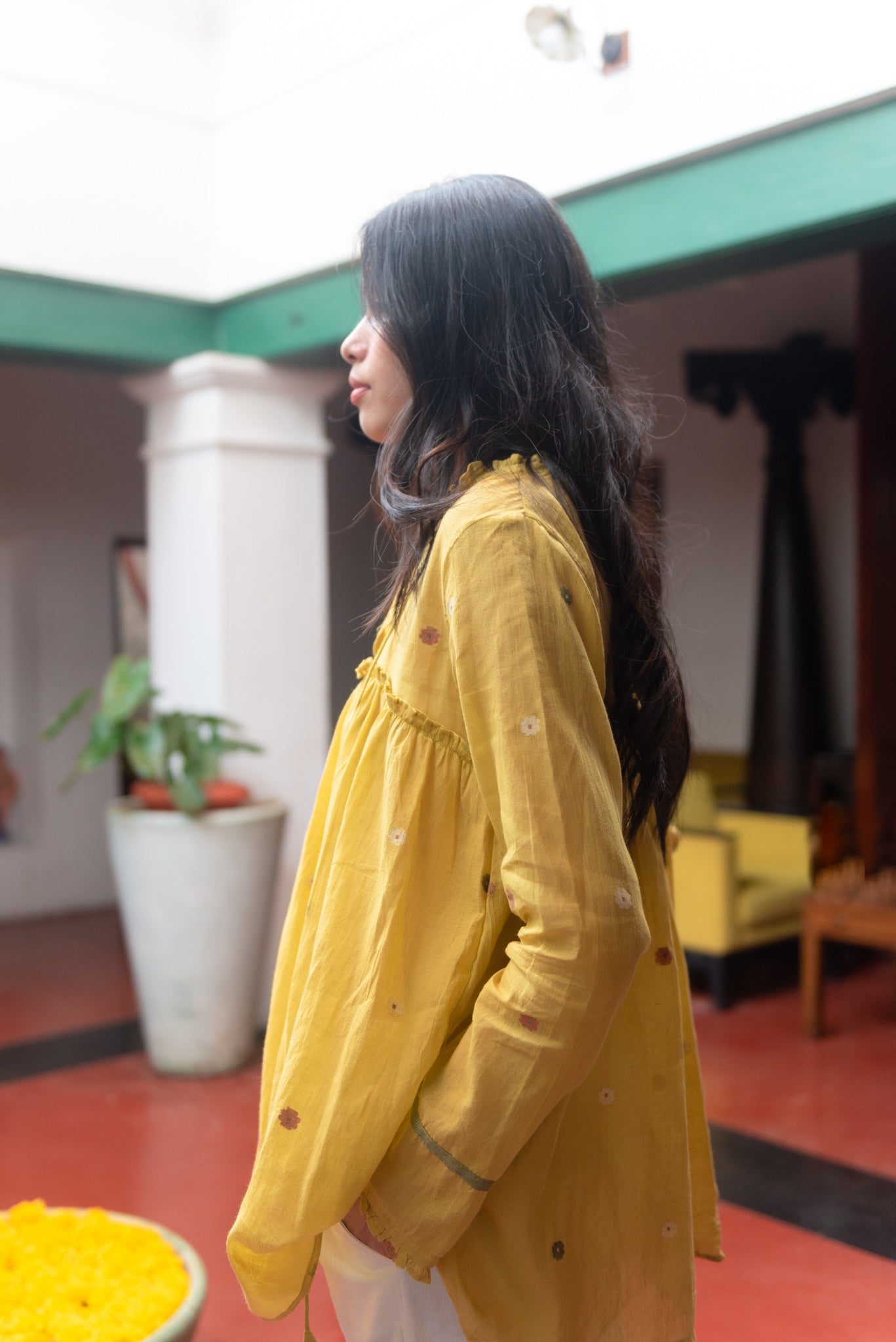 MISS SUNSHINE TOP