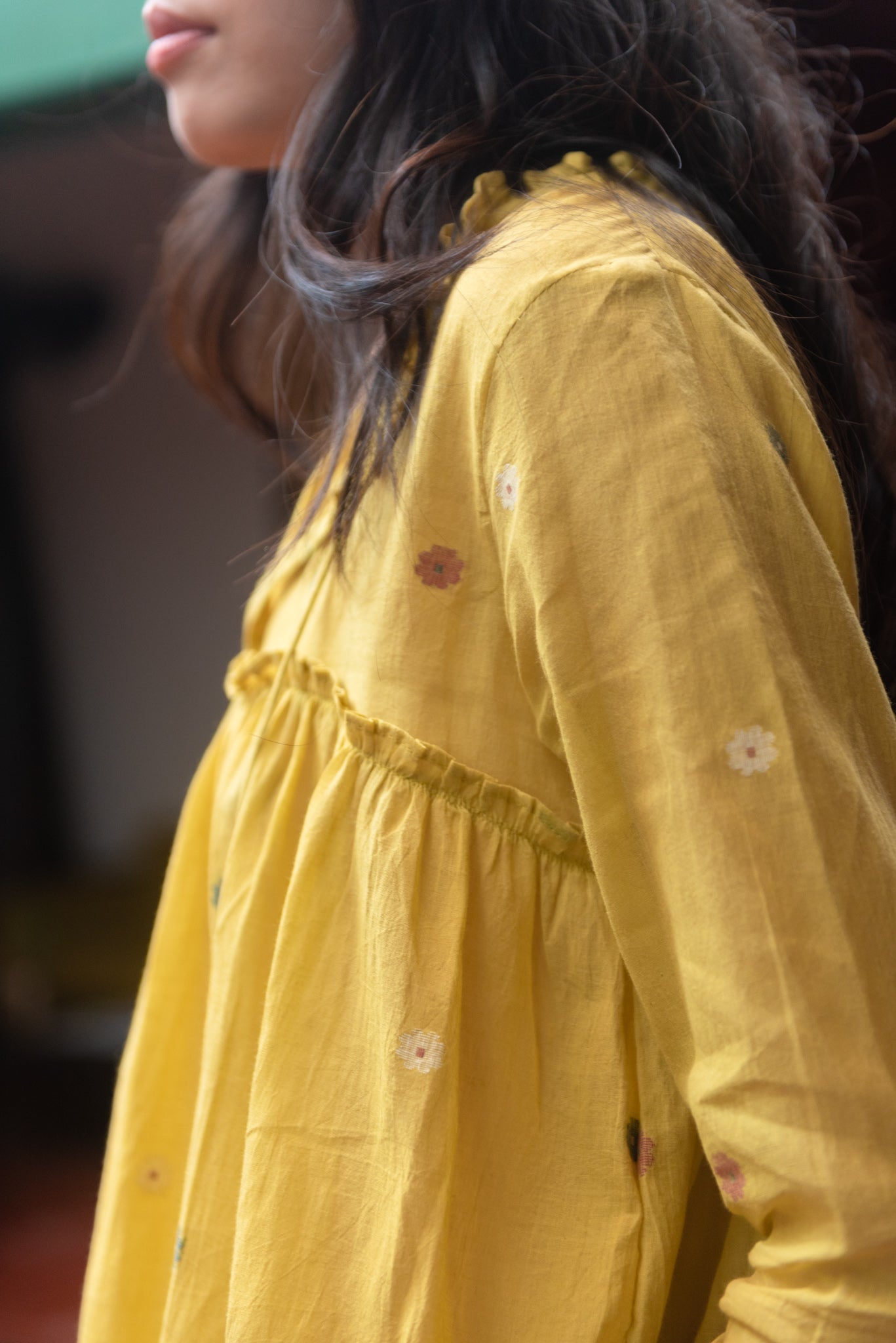 MISS SUNSHINE TOP