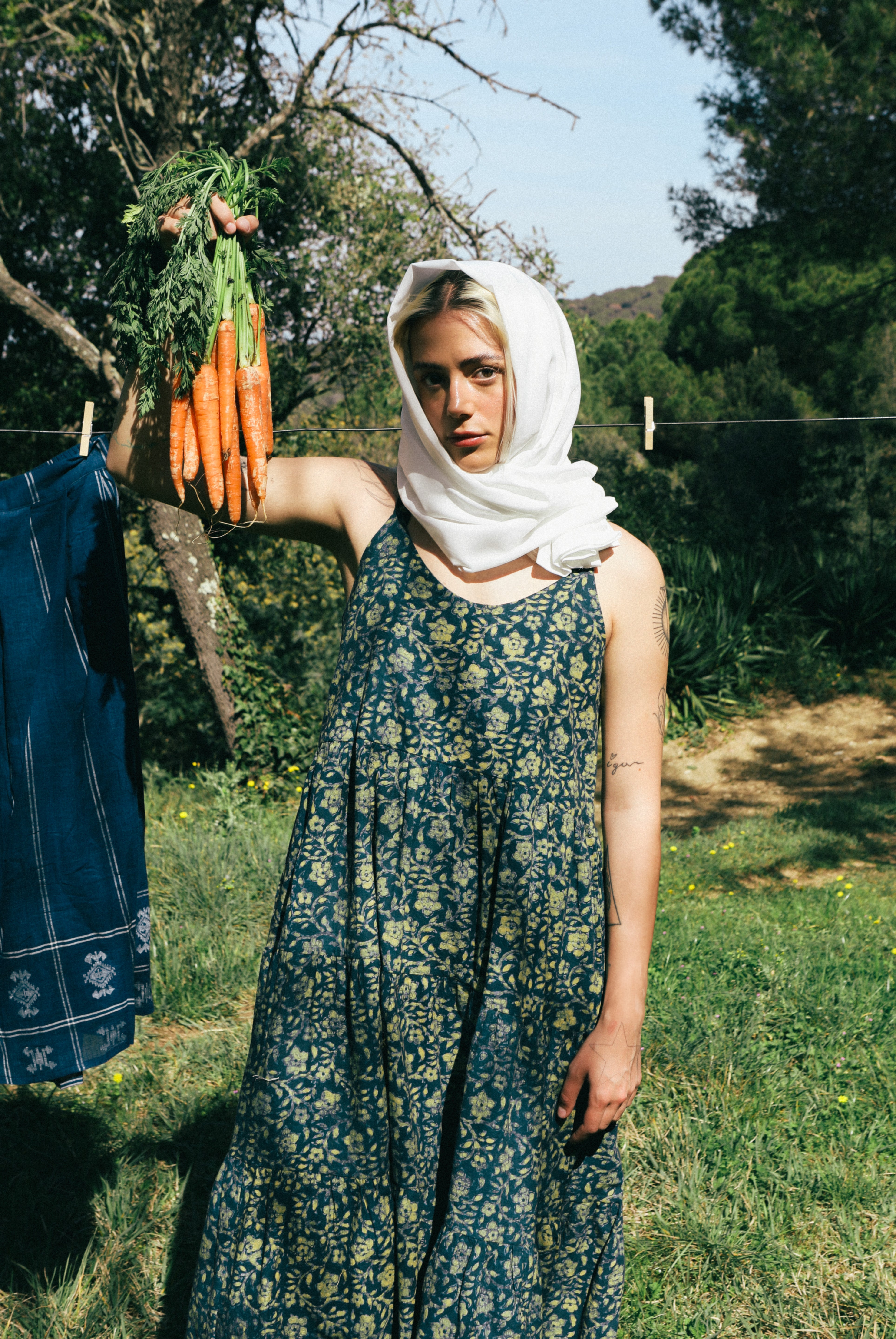 MEADOW DRESS
