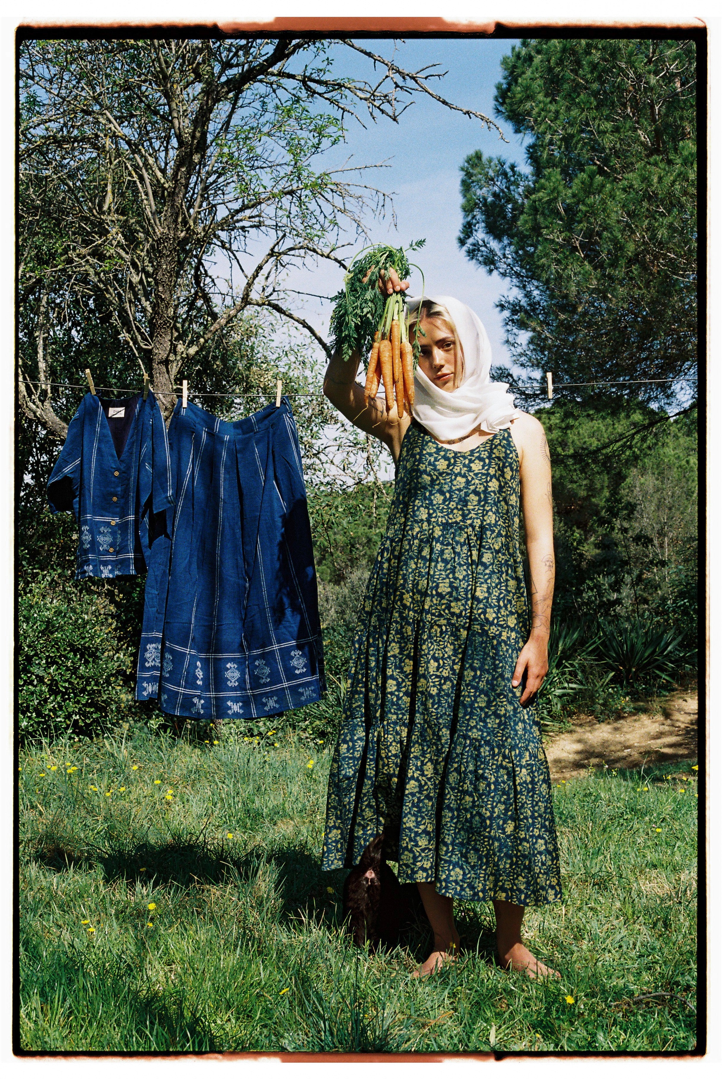 MEADOW DRESS