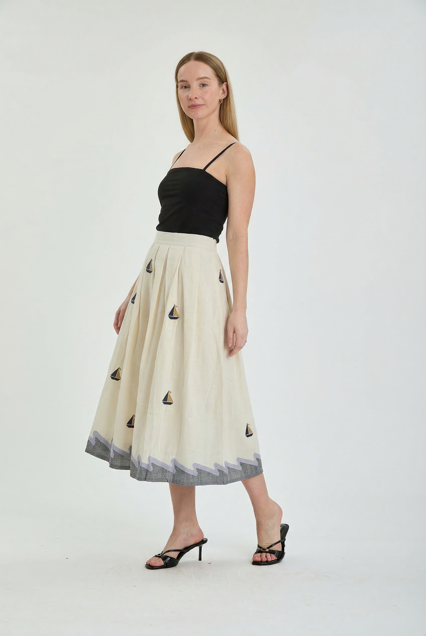 SET SAIL SKIRT