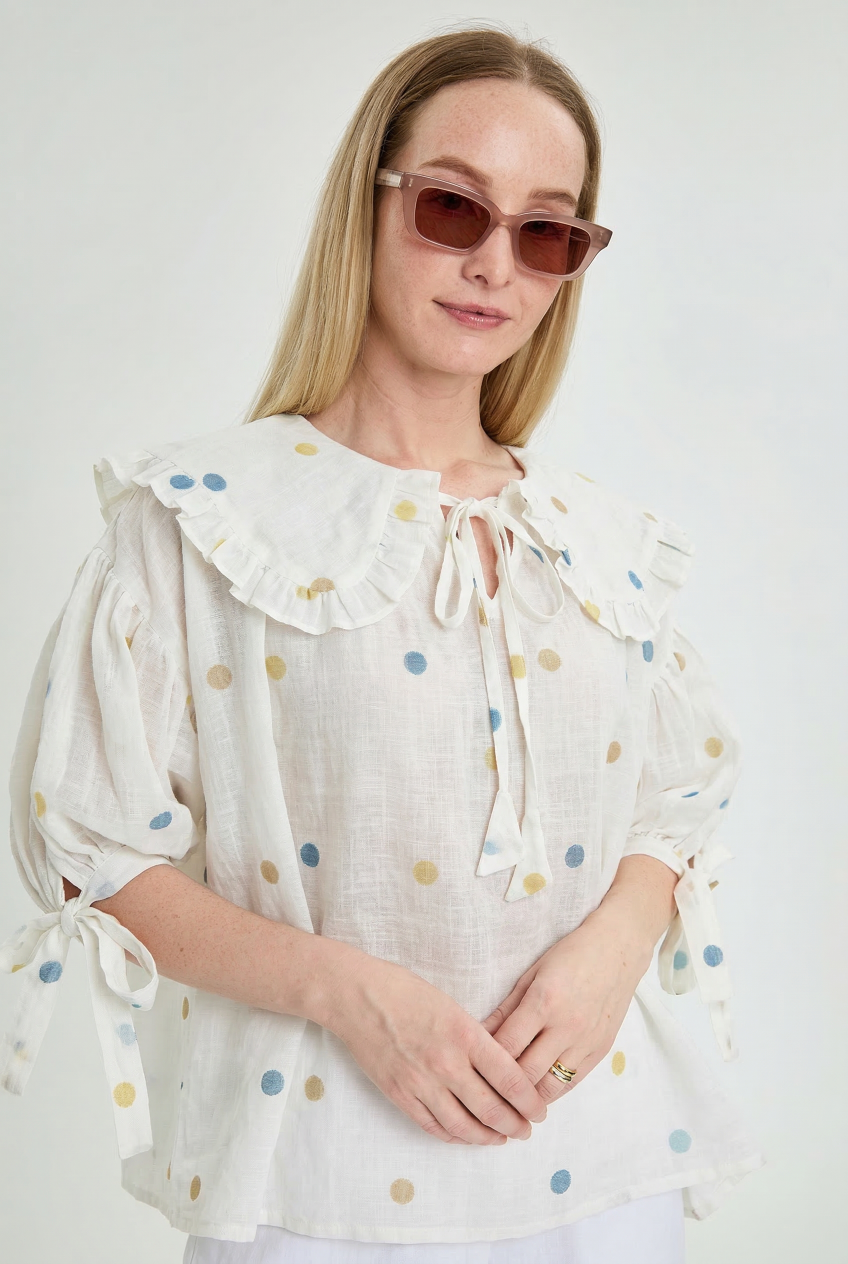 AMELIA IN MULTI POLKA