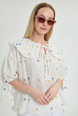 AMELIA IN MULTI POLKA