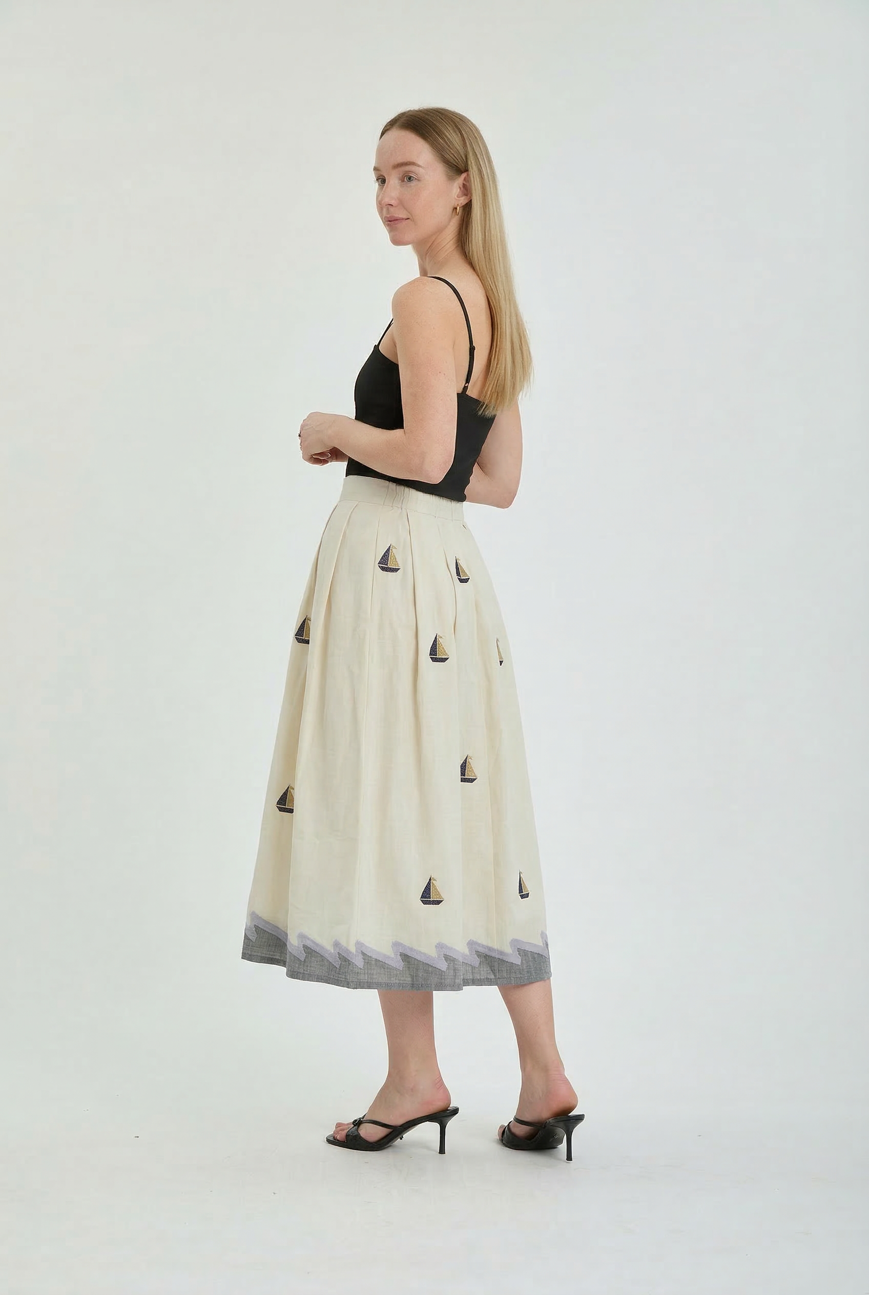 SET SAIL SKIRT