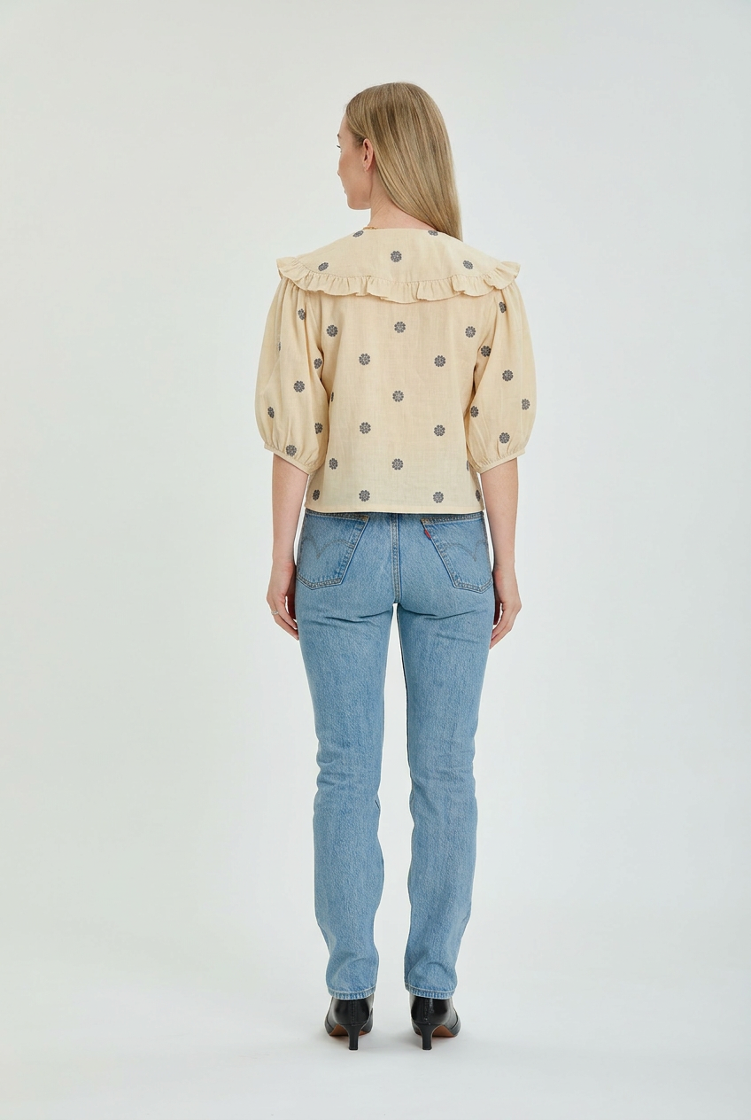 PAIGE TOP IN CHAI