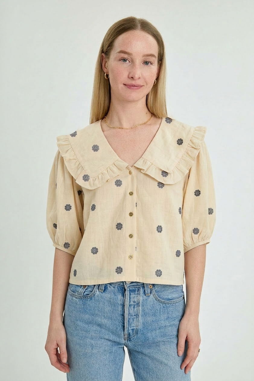 PAIGE TOP IN CHAI