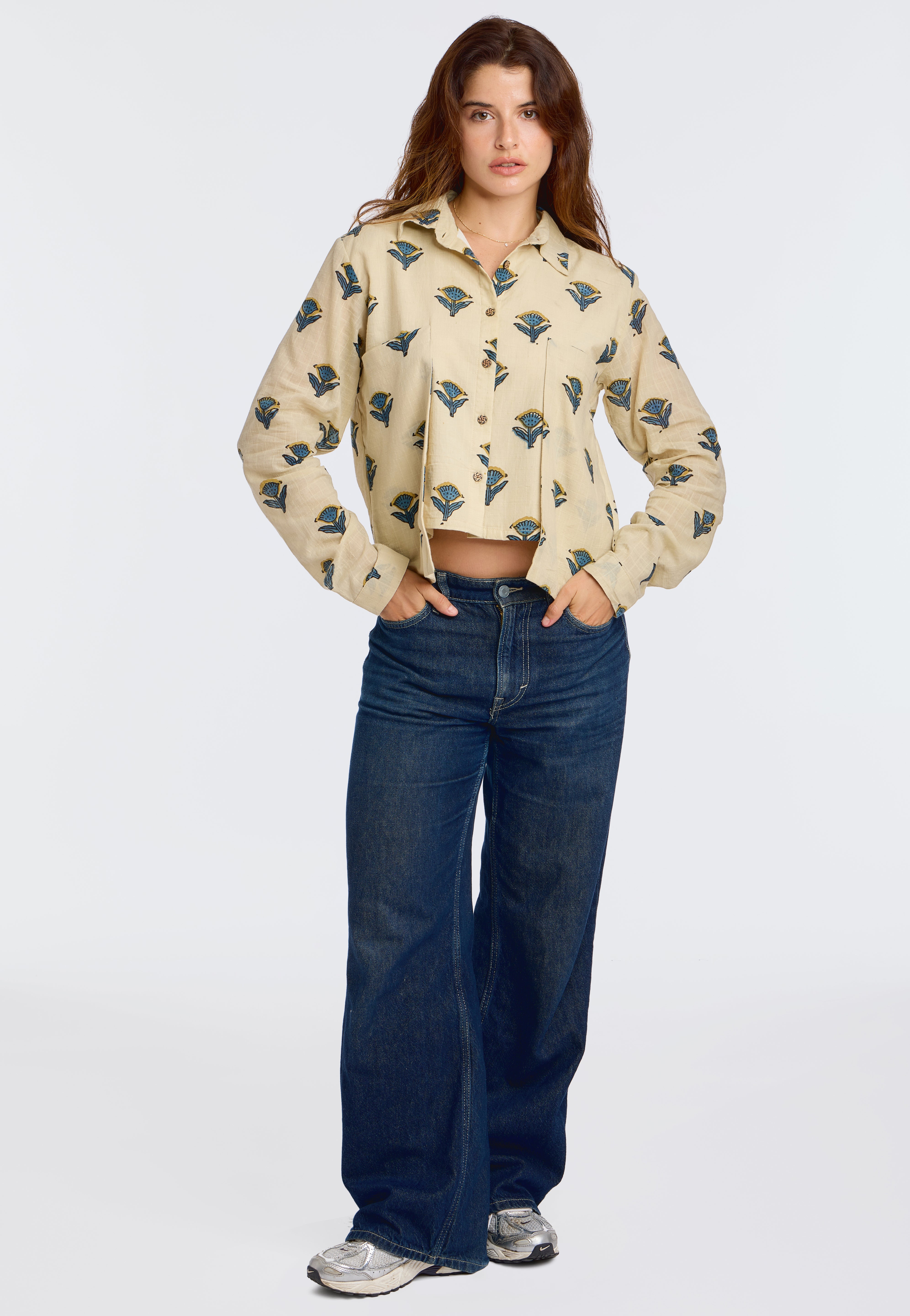 ZAHARA SHIRT