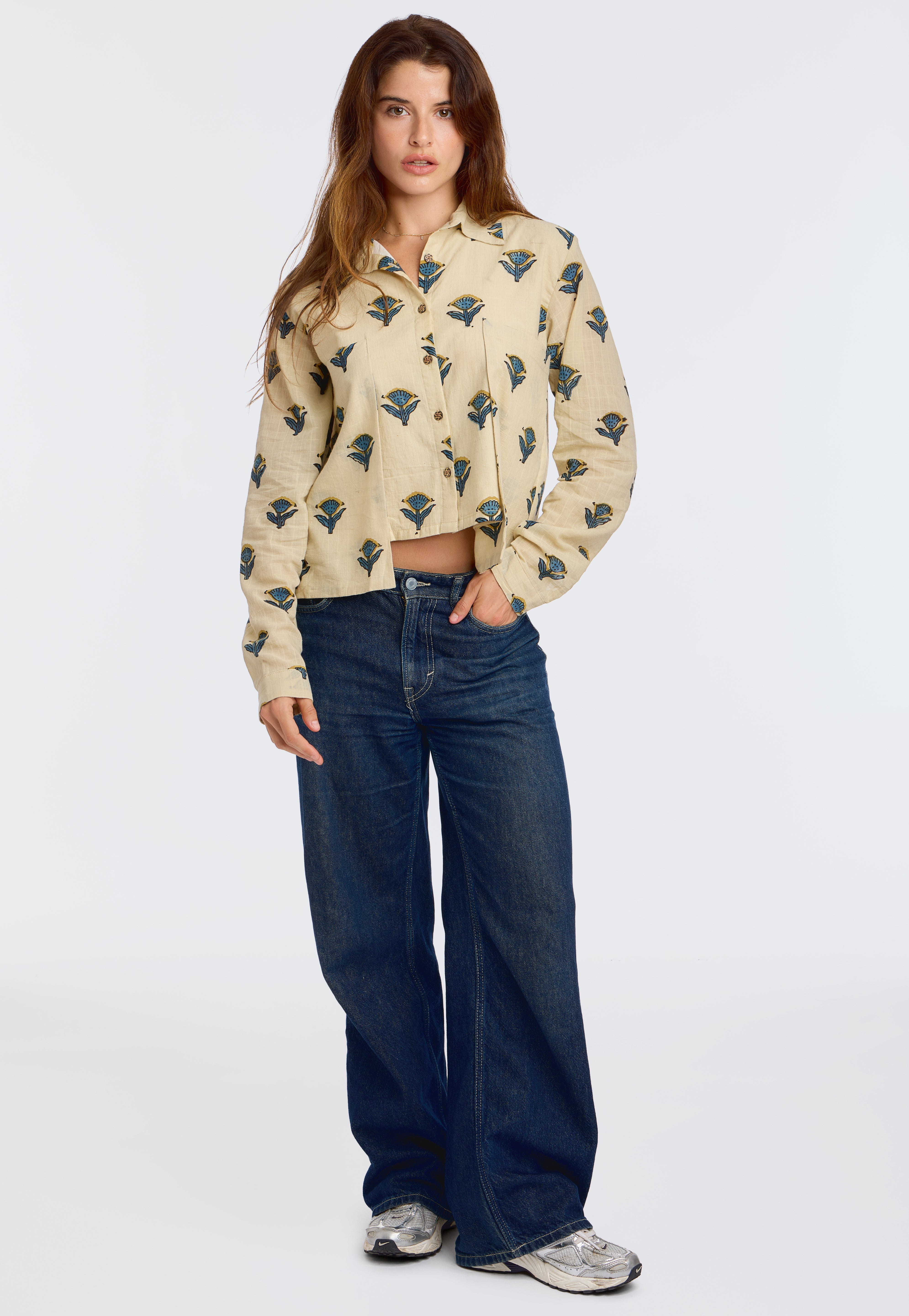 ZAHARA SHIRT