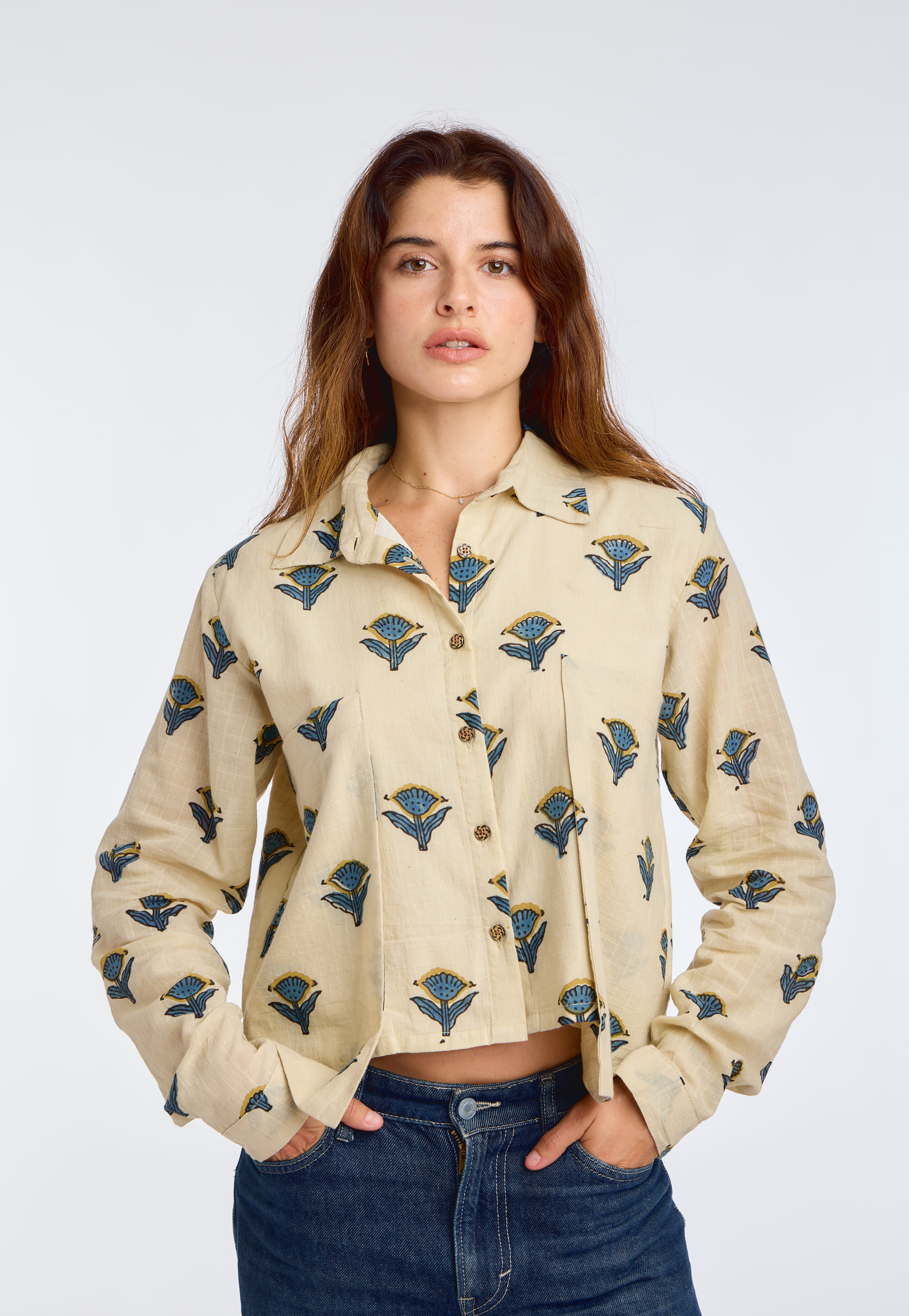 ZAHARA SHIRT