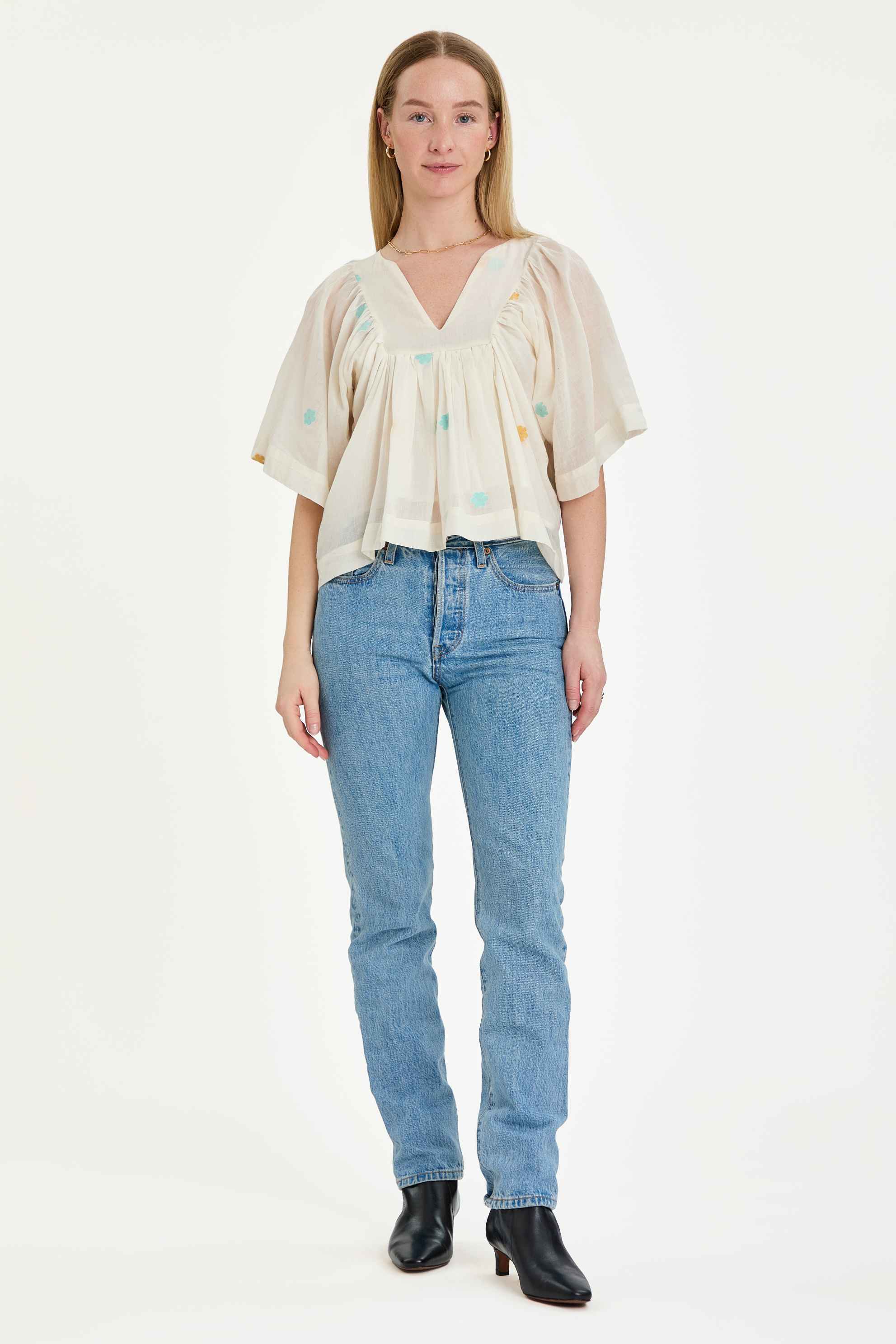 Peony Top