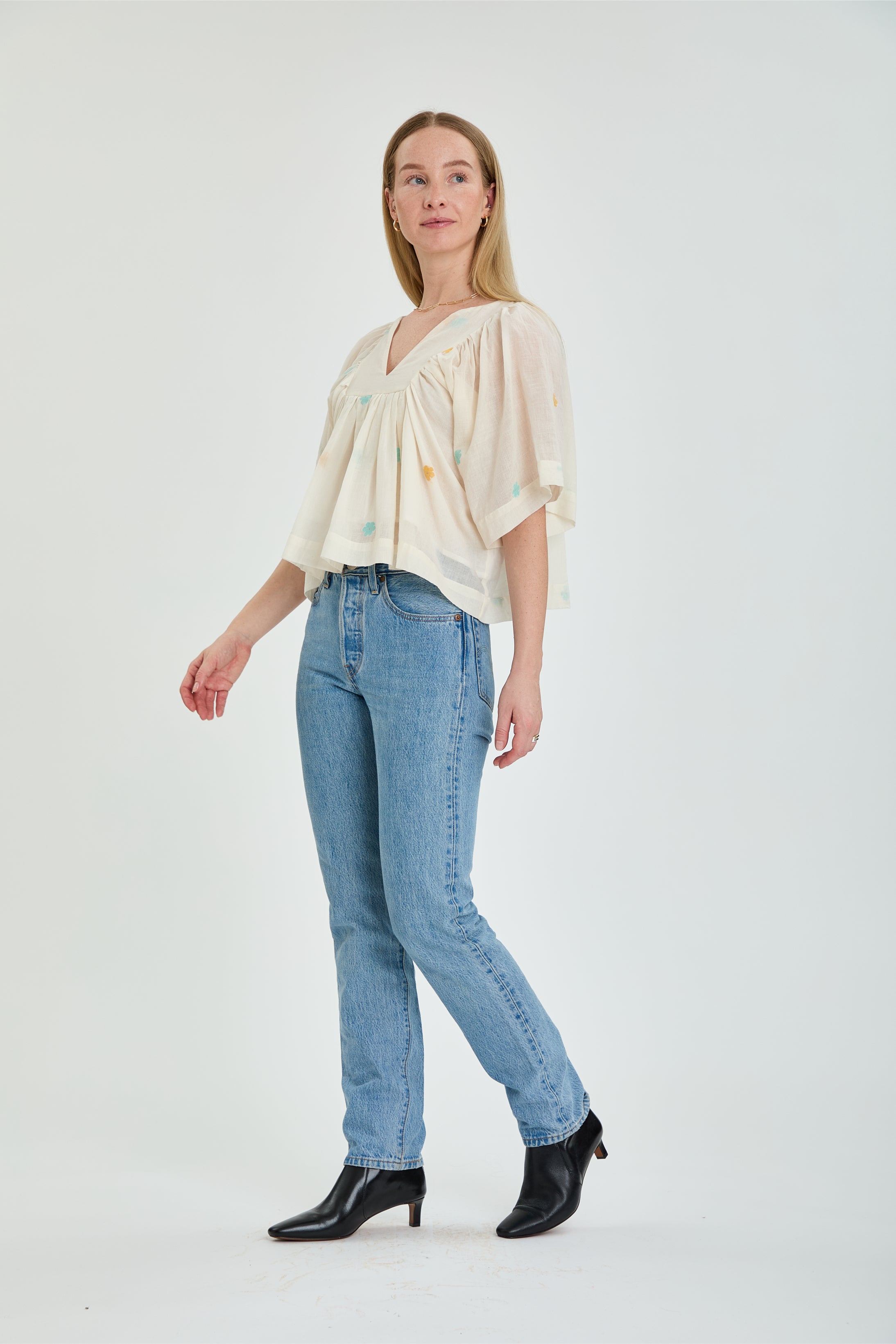 Peony Top