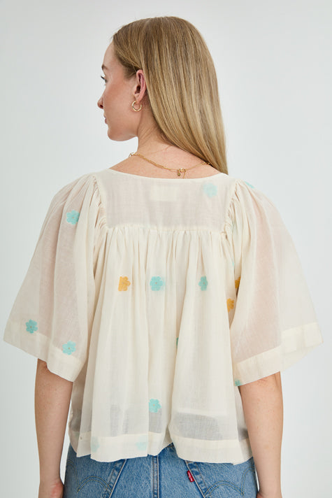 Peony Top