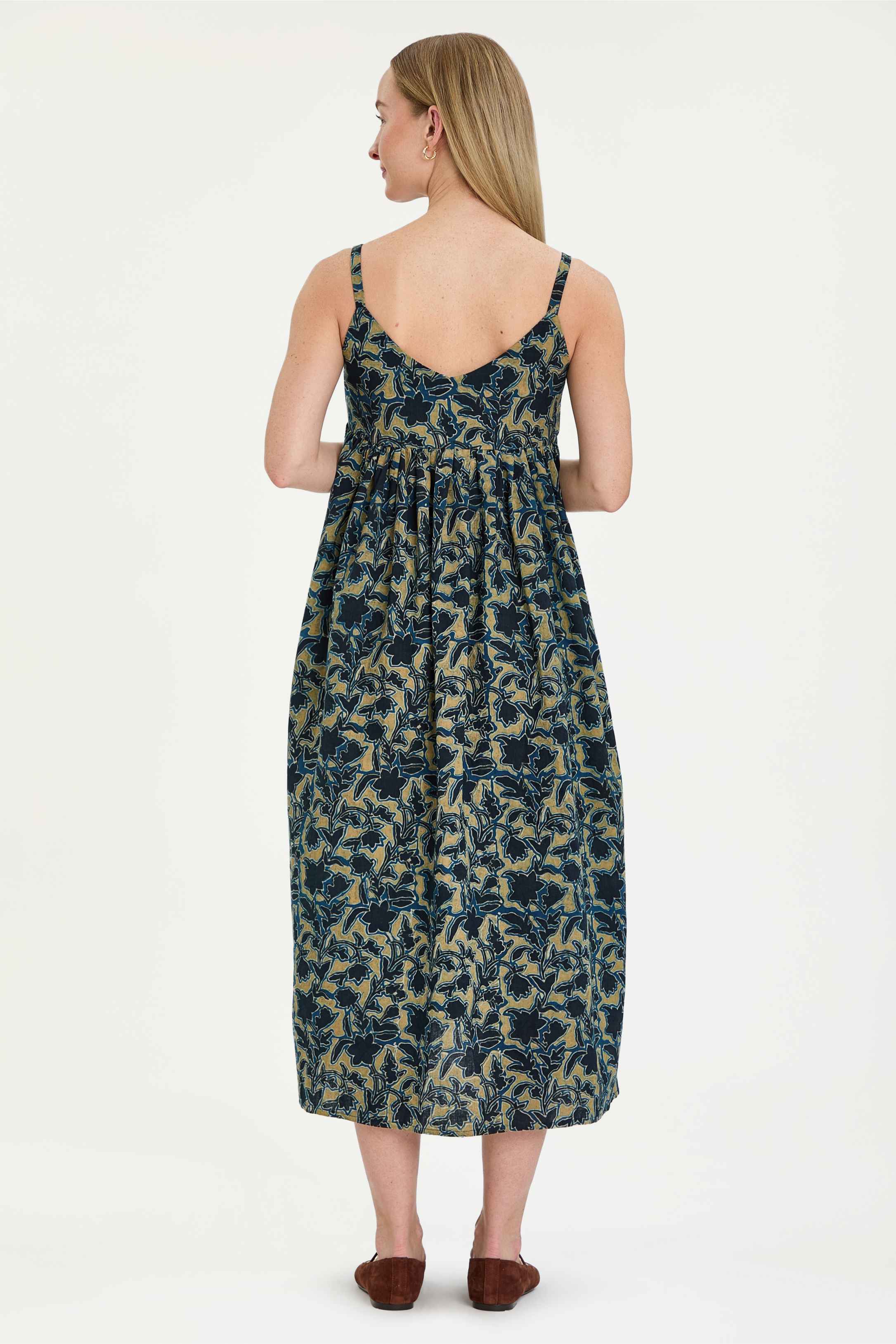 Zuri Dress