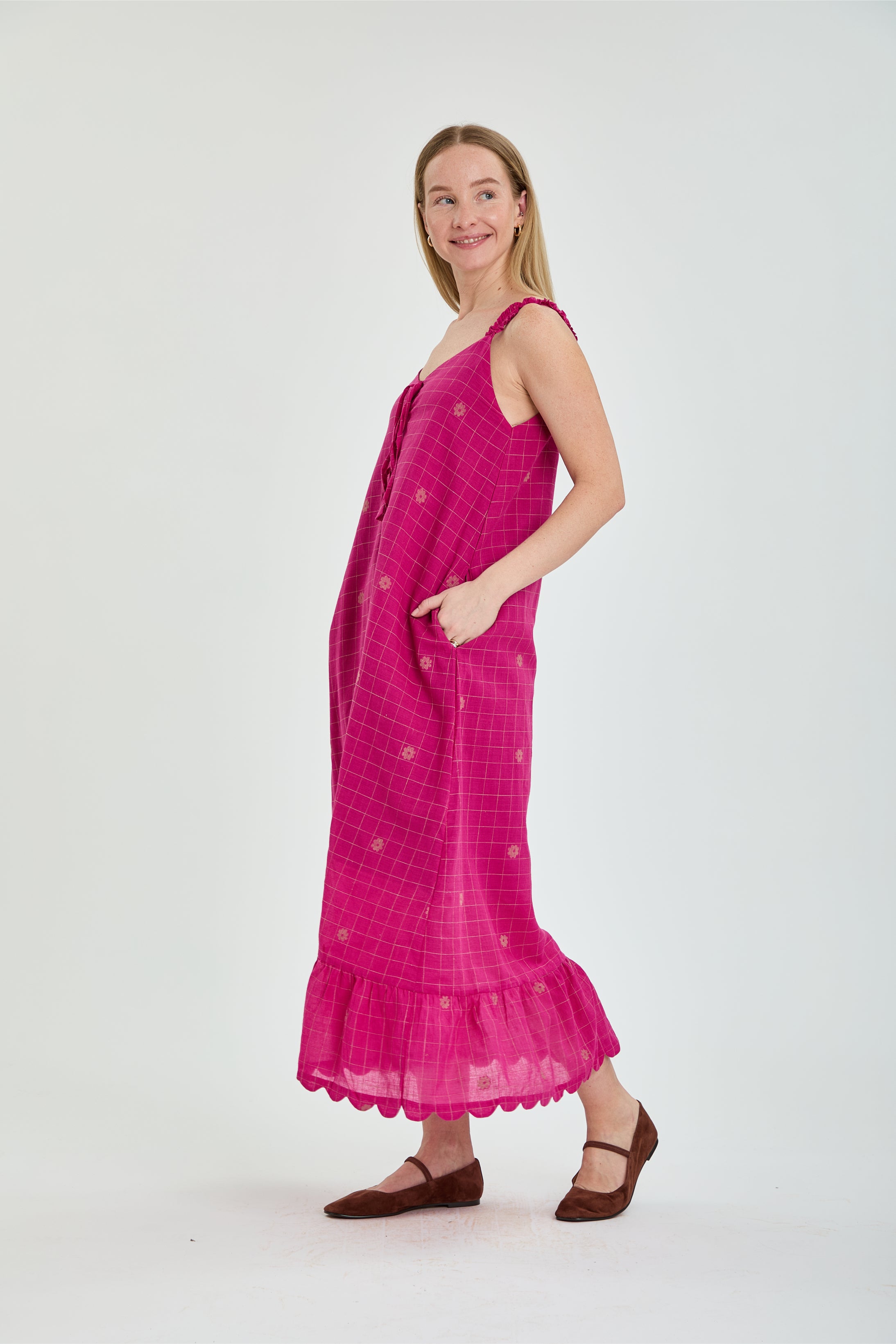 Gulabo dress