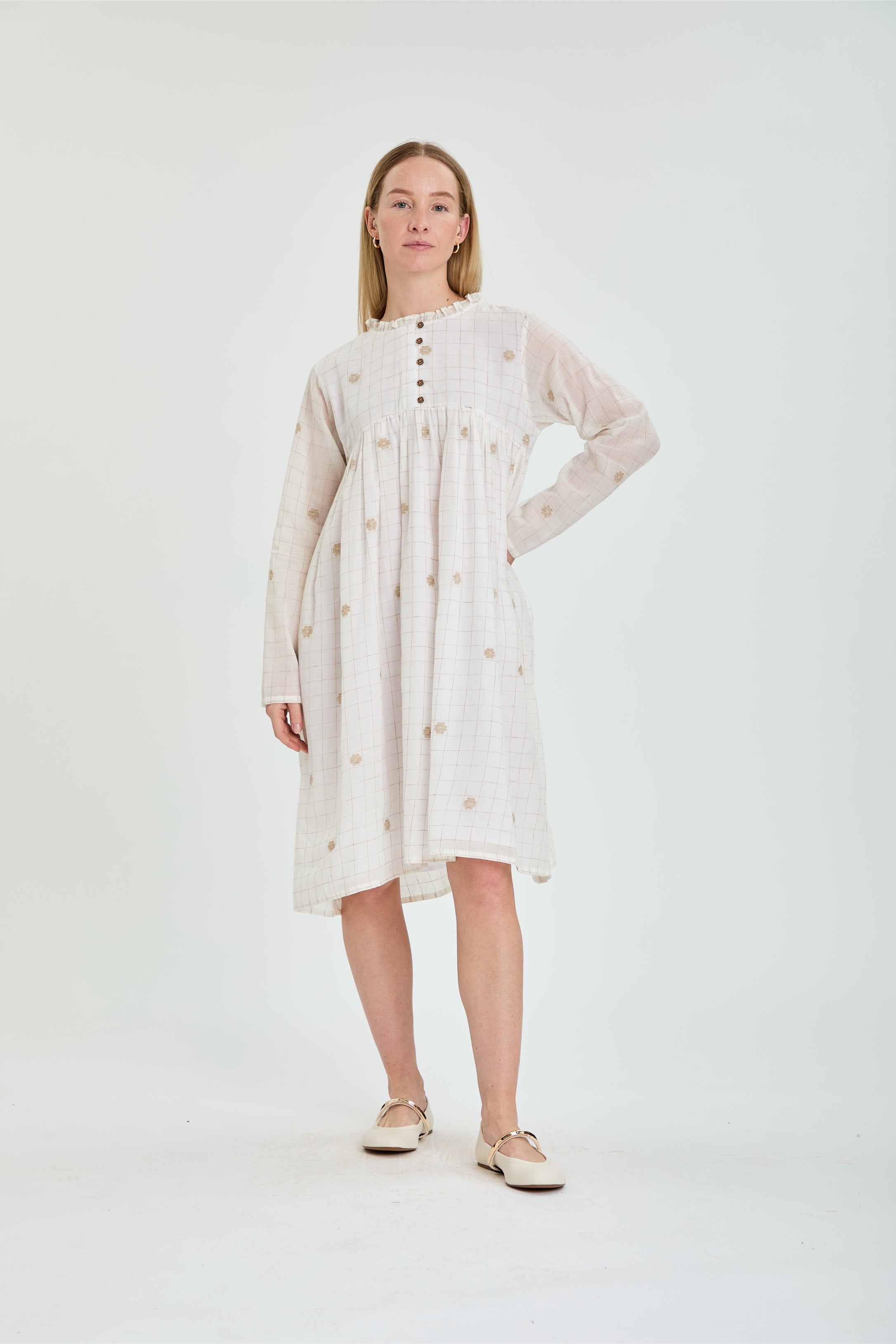 FROSTELLE DRESS