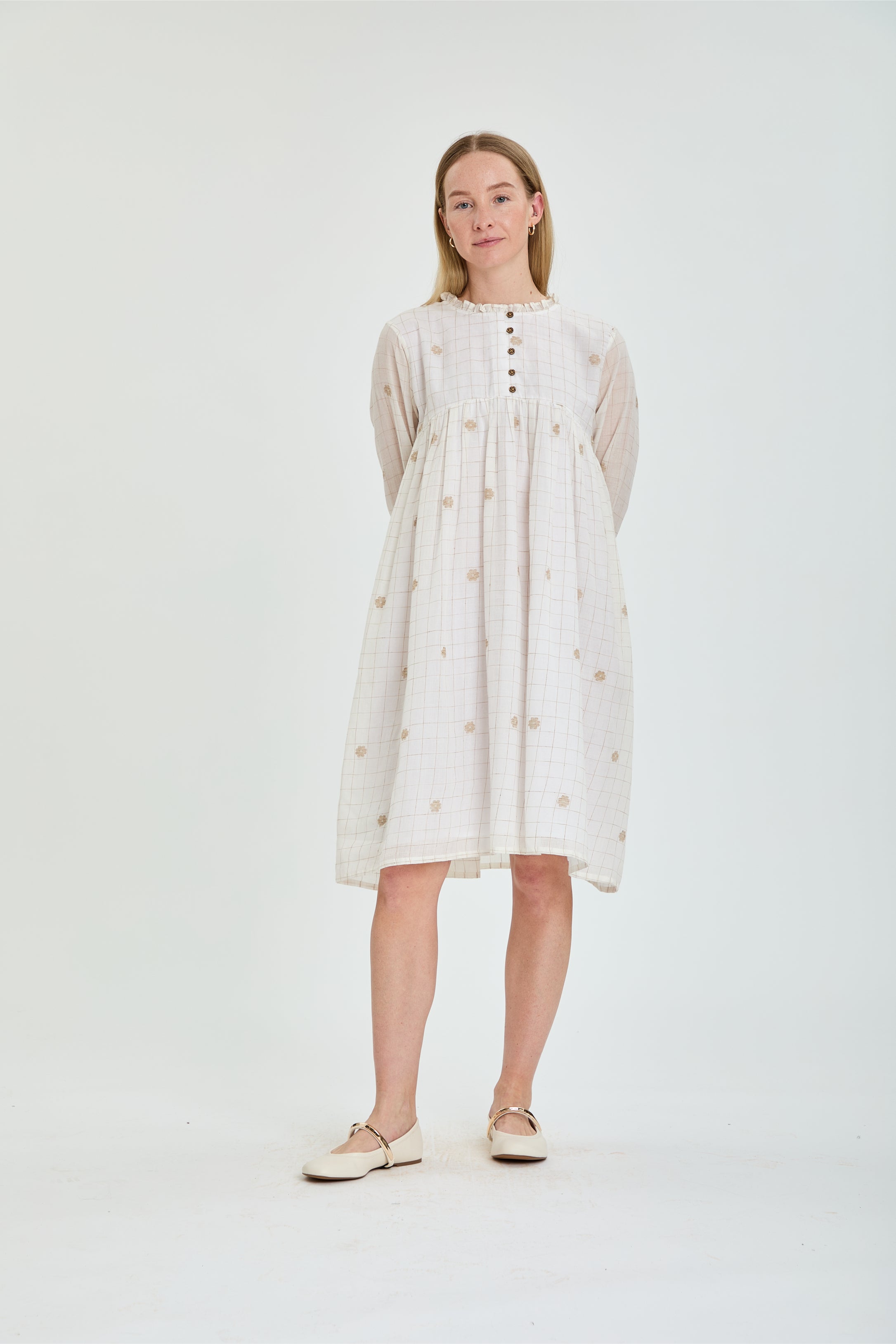 FROSTELLE DRESS