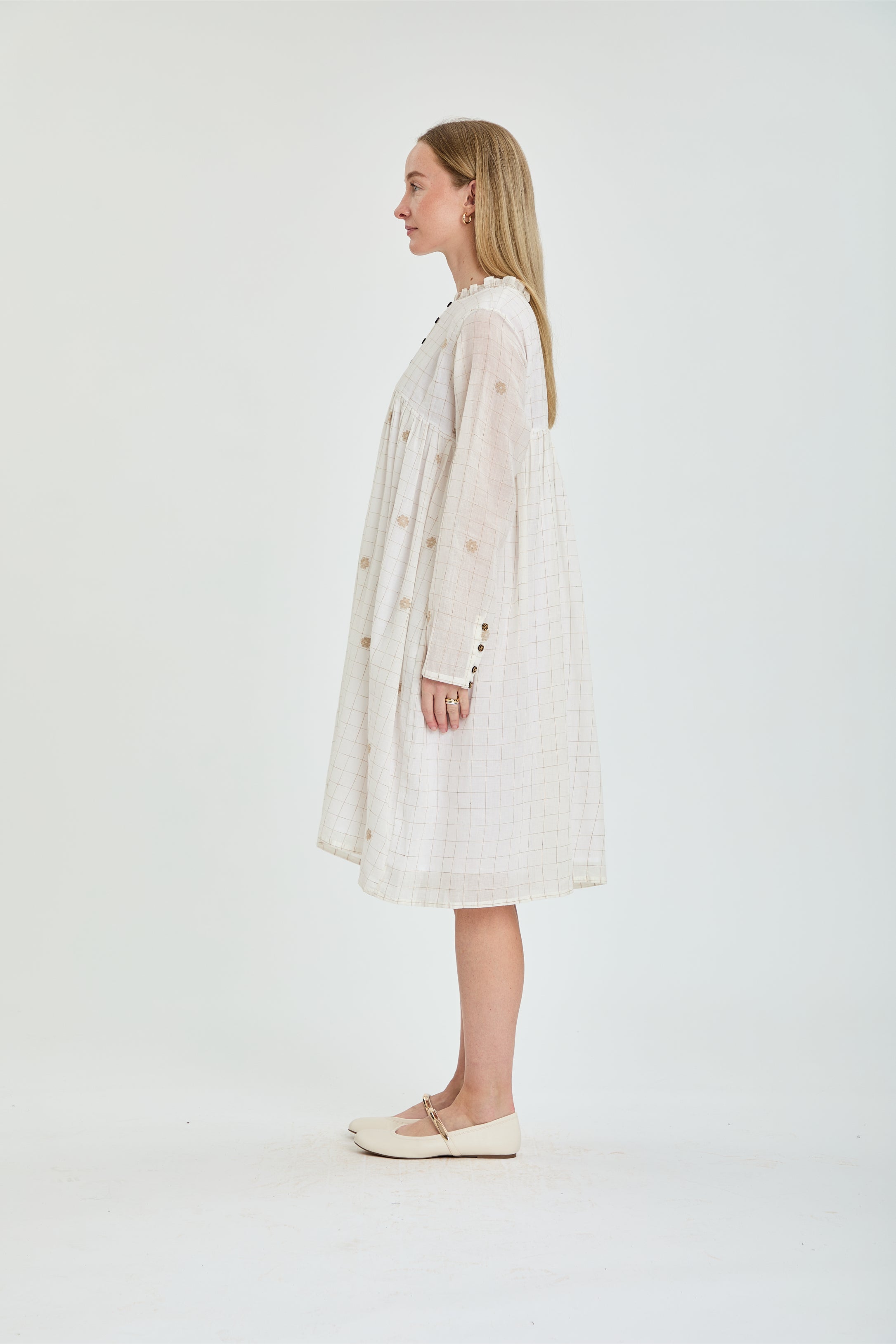 FROSTELLE DRESS