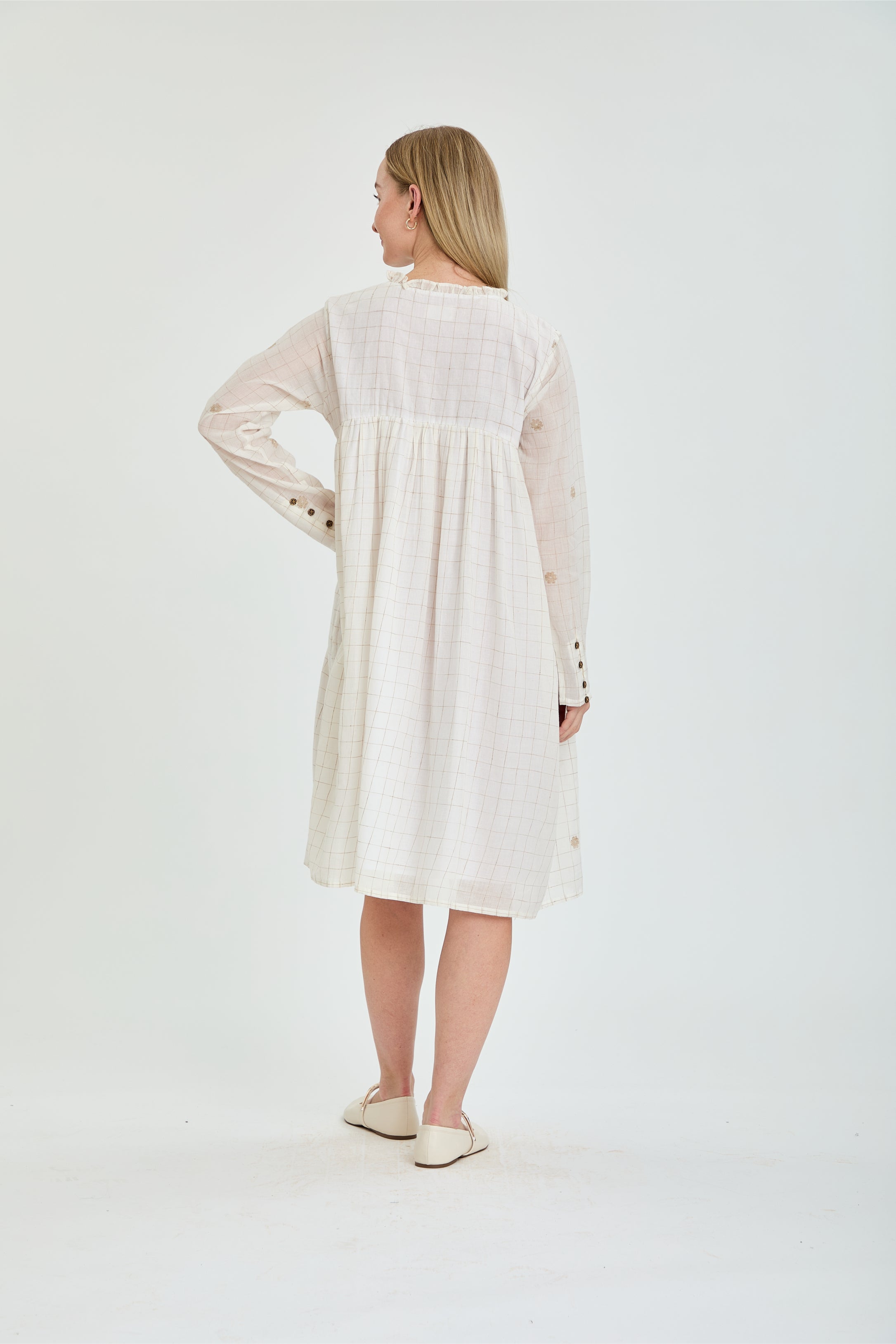 FROSTELLE DRESS
