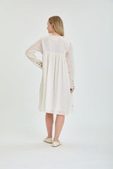 FROSTELLE DRESS