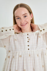 FROSTELLE DRESS