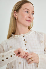 FROSTELLE DRESS
