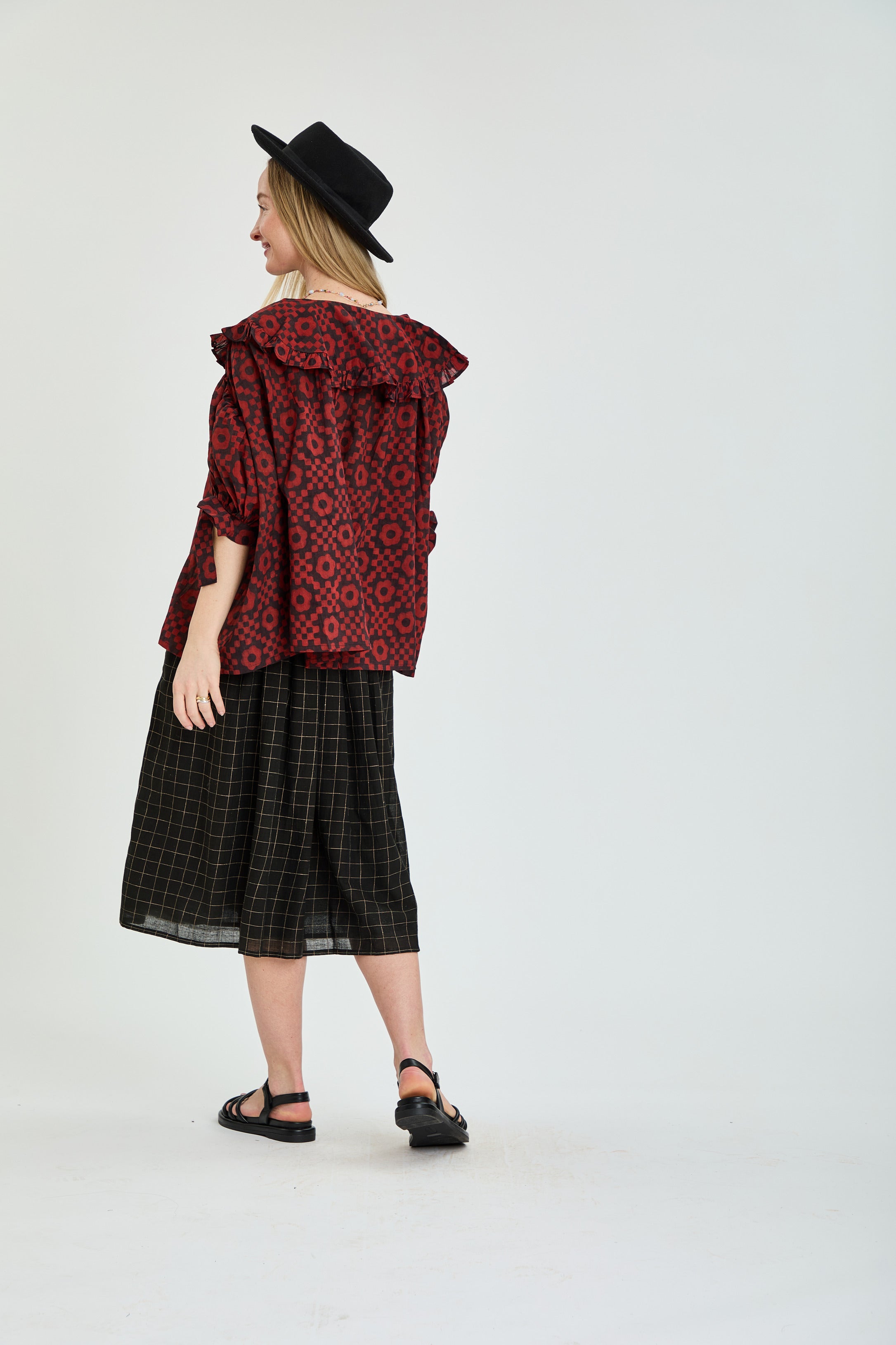 Thistle Top