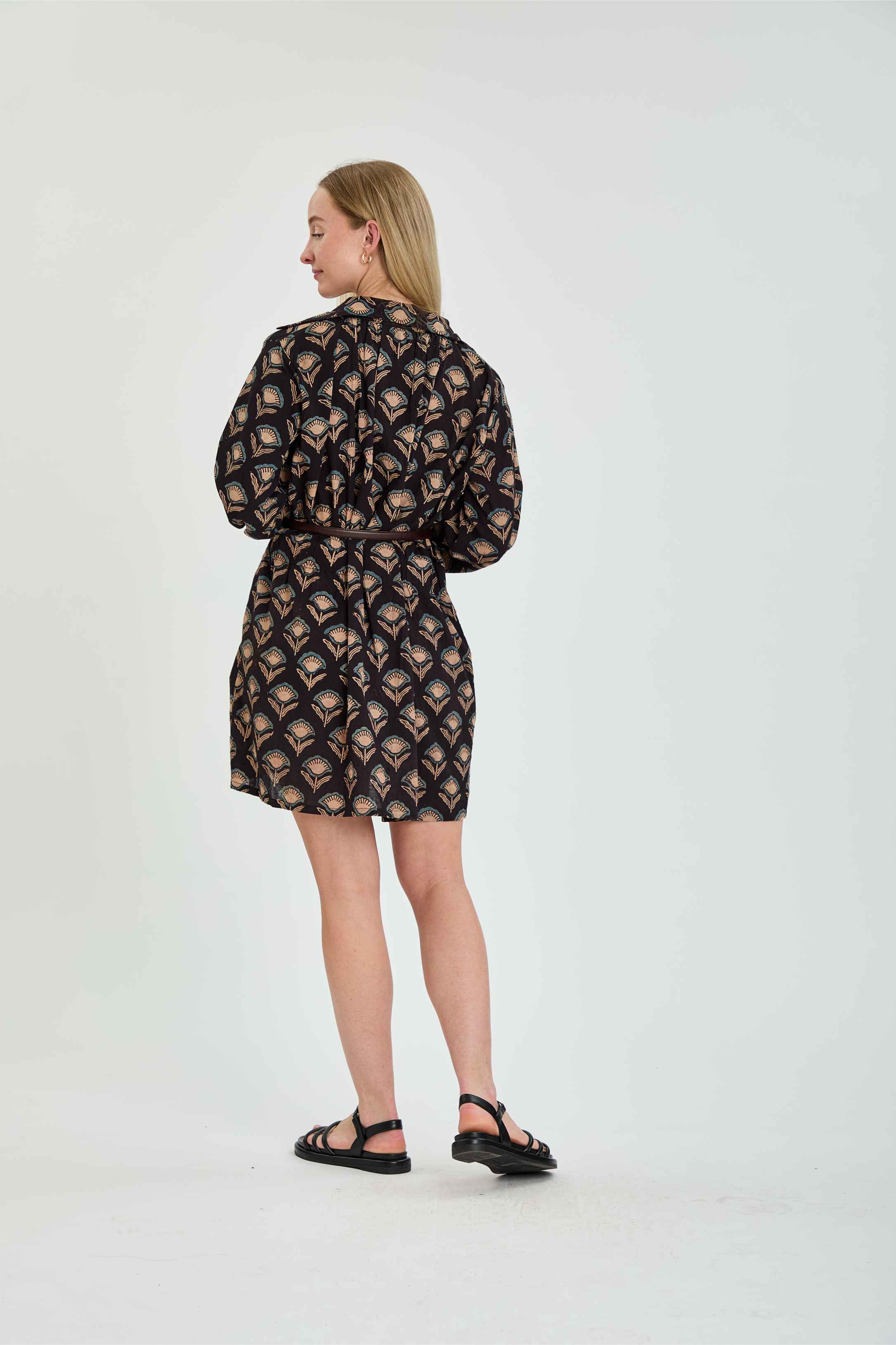 Sarabi Dress