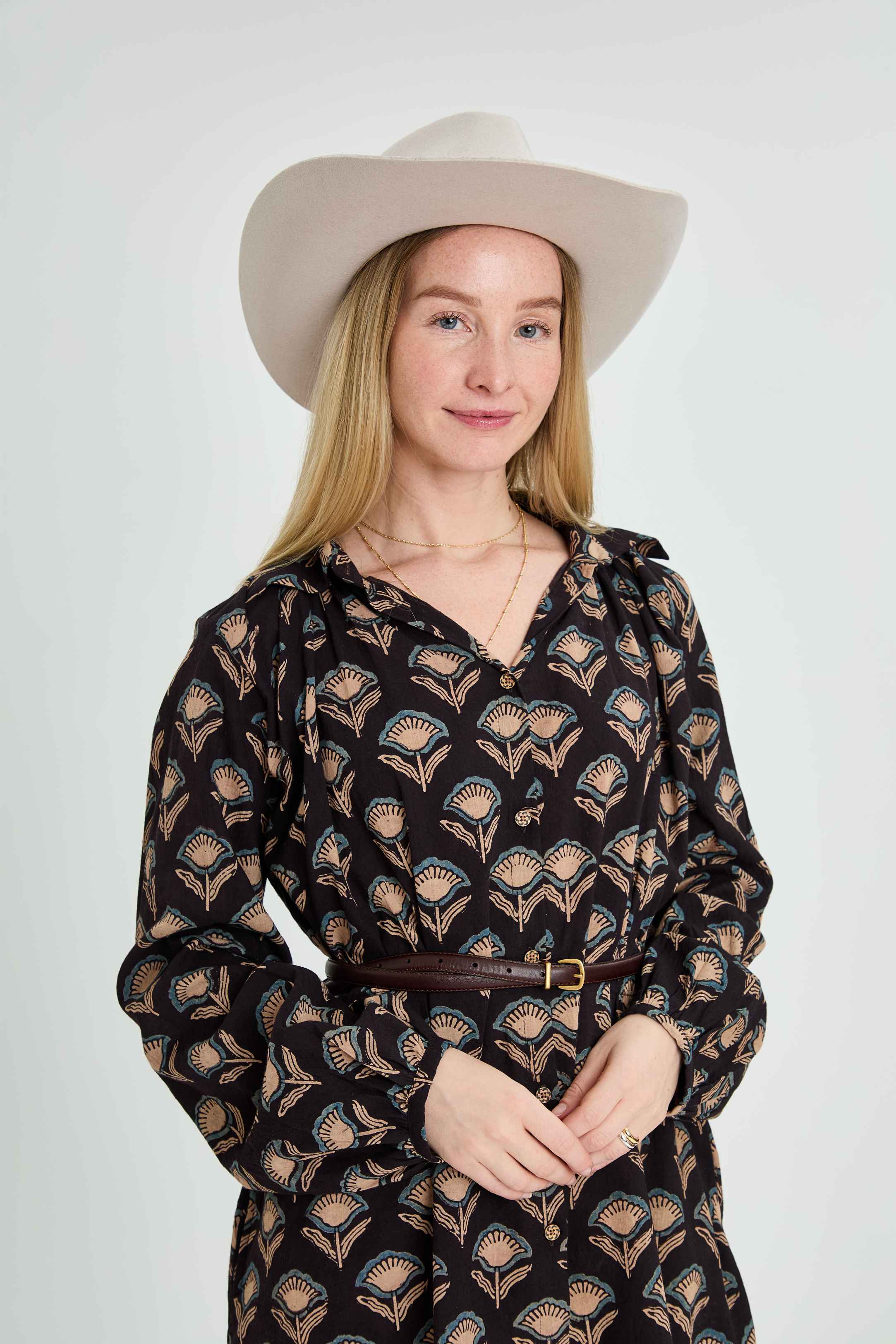 Sarabi Dress