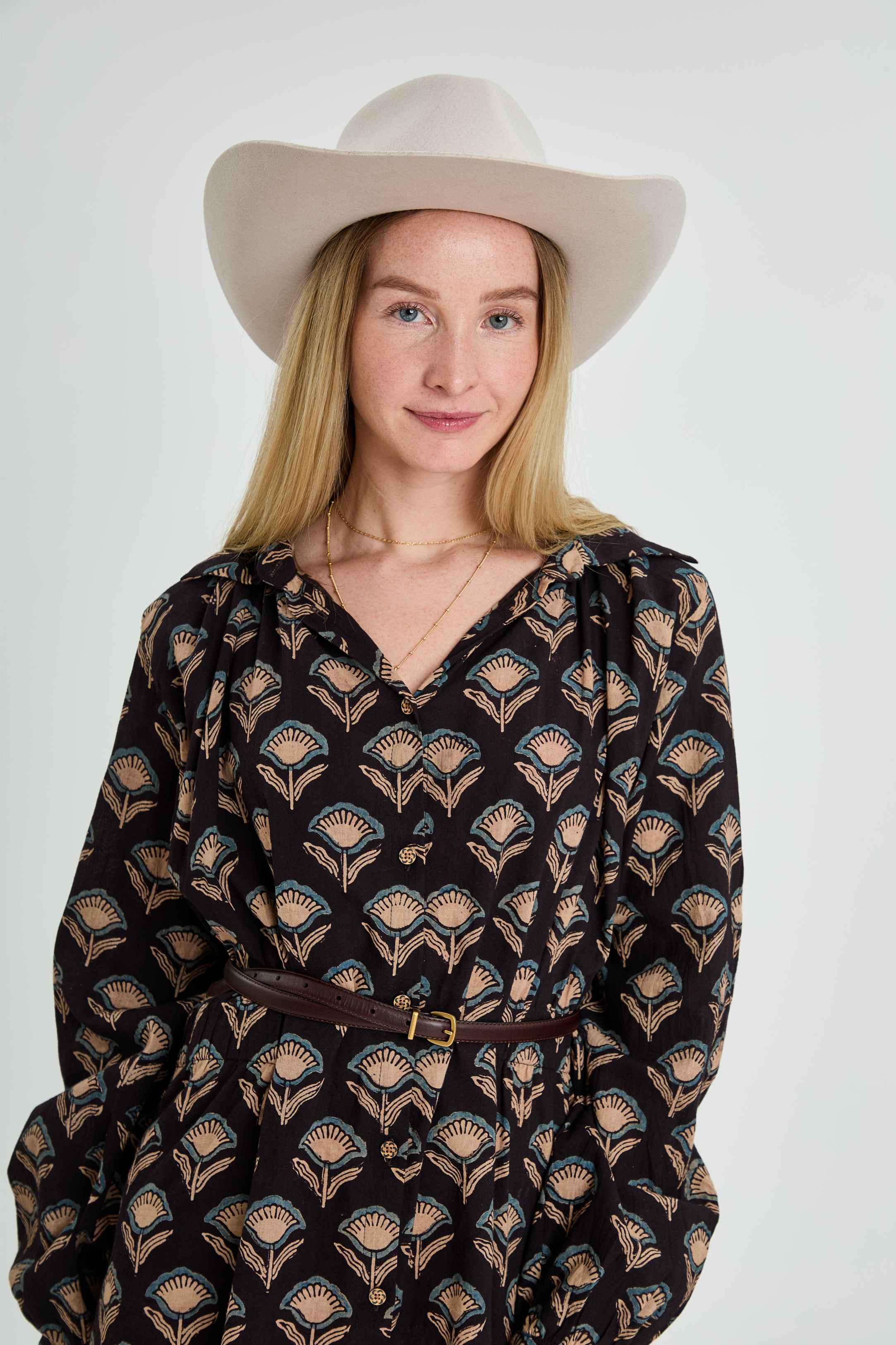 Sarabi Dress