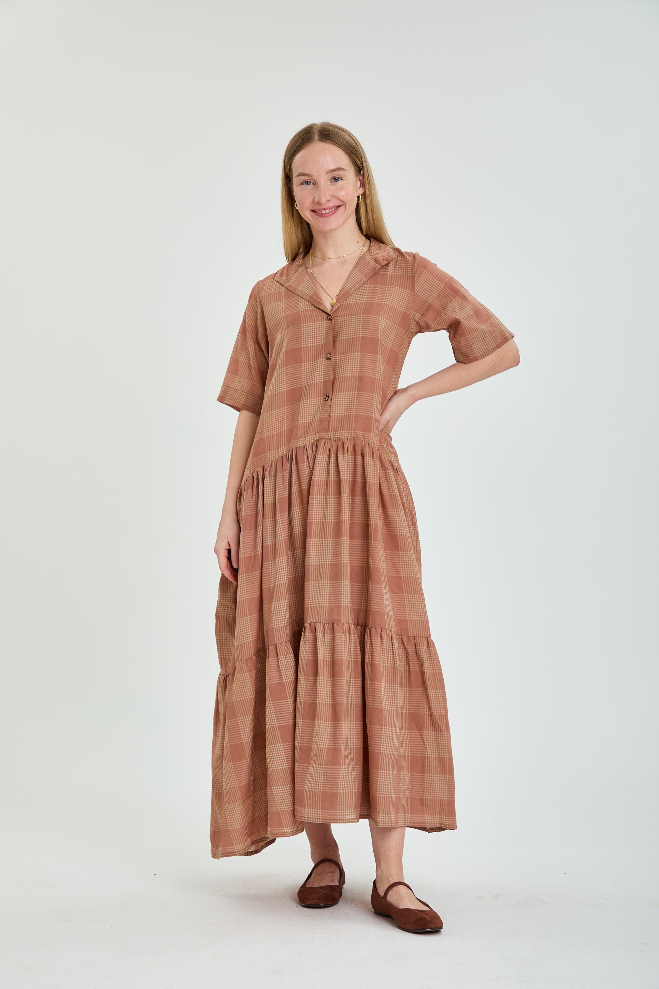 RENALDA DRESS