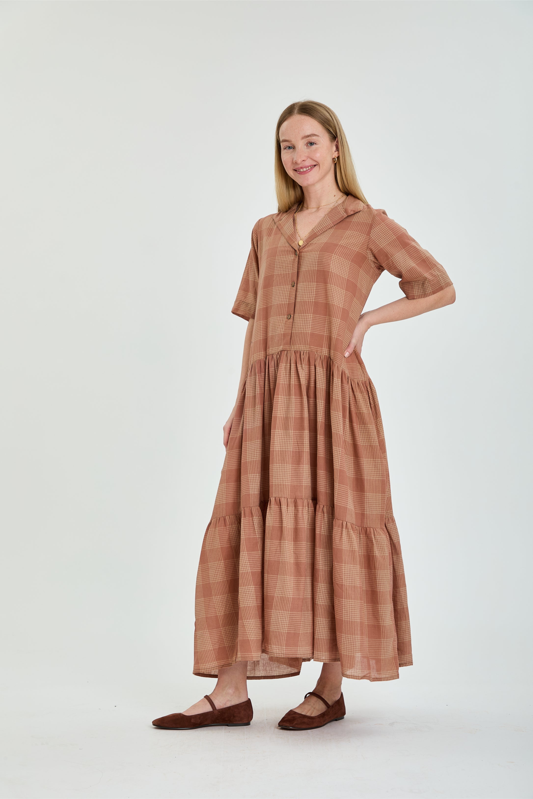 RENALDA DRESS