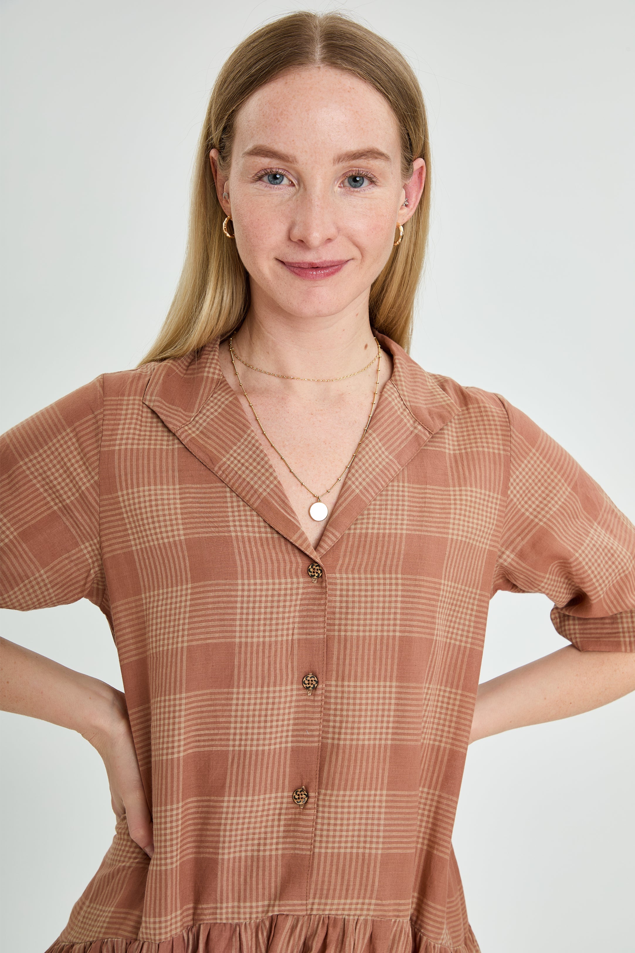 RENALDA DRESS