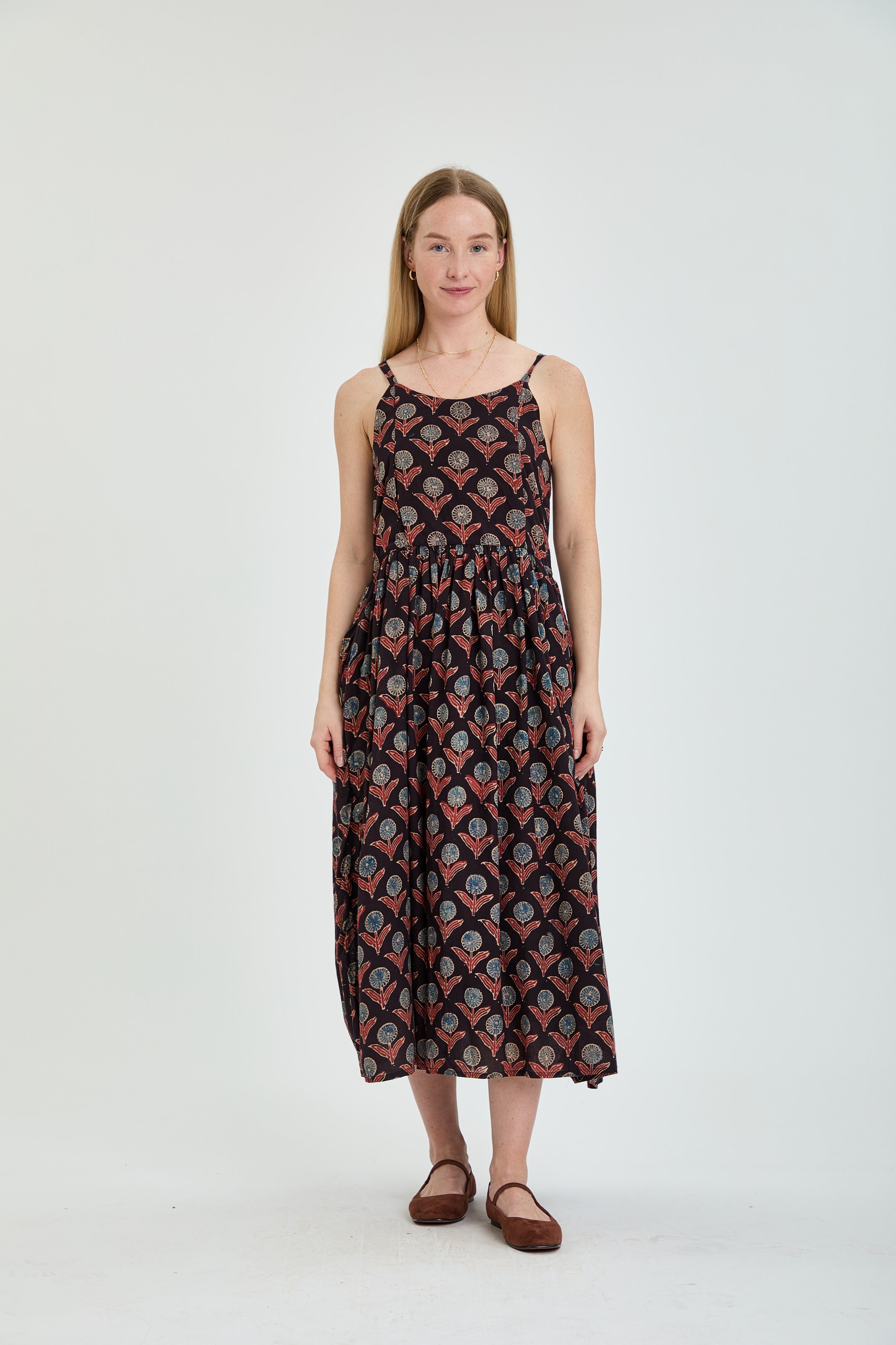 Iris Dress