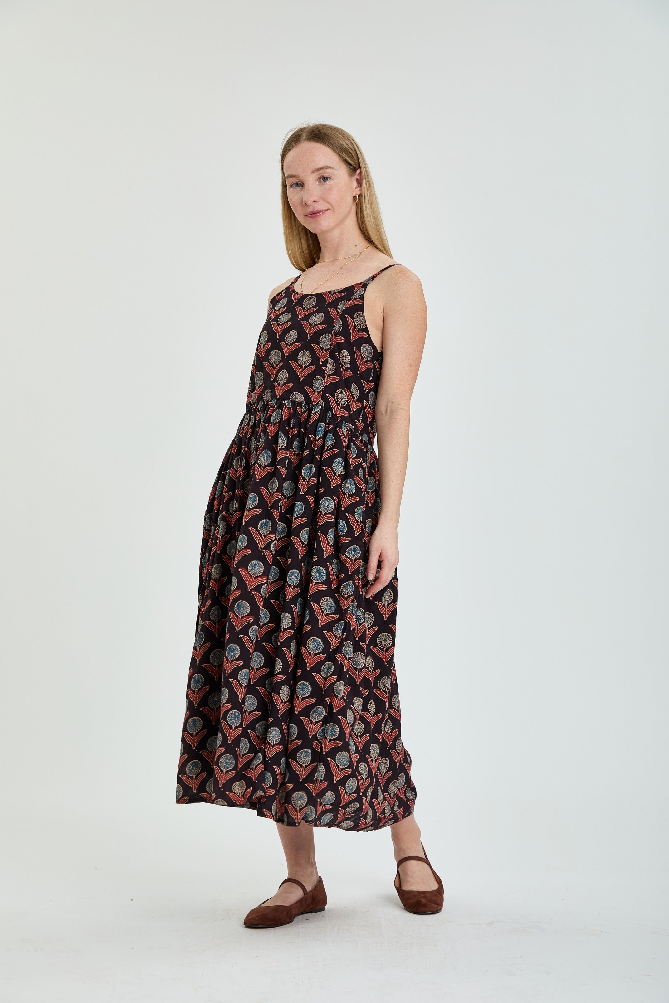Iris Dress
