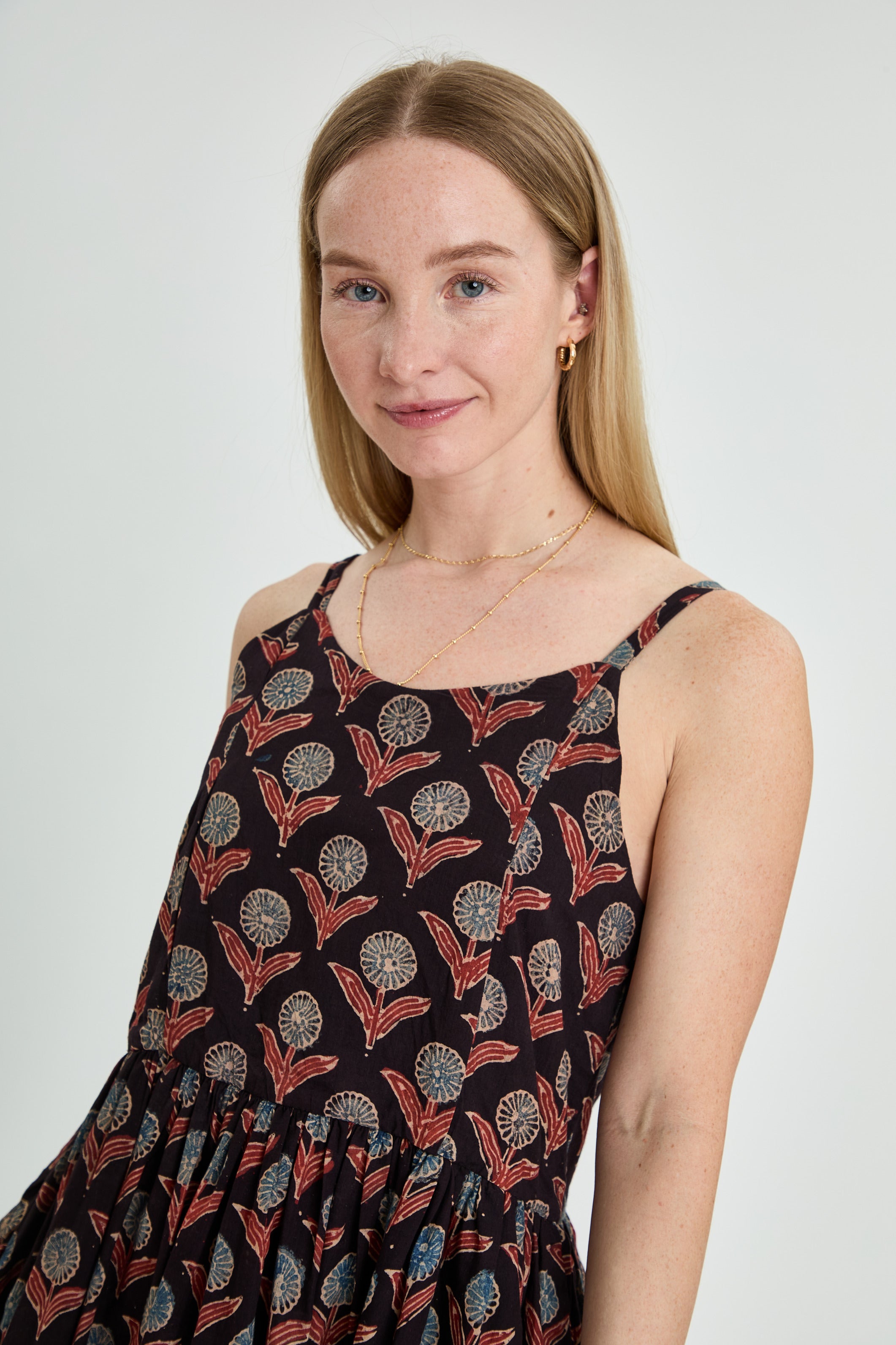 Iris Dress