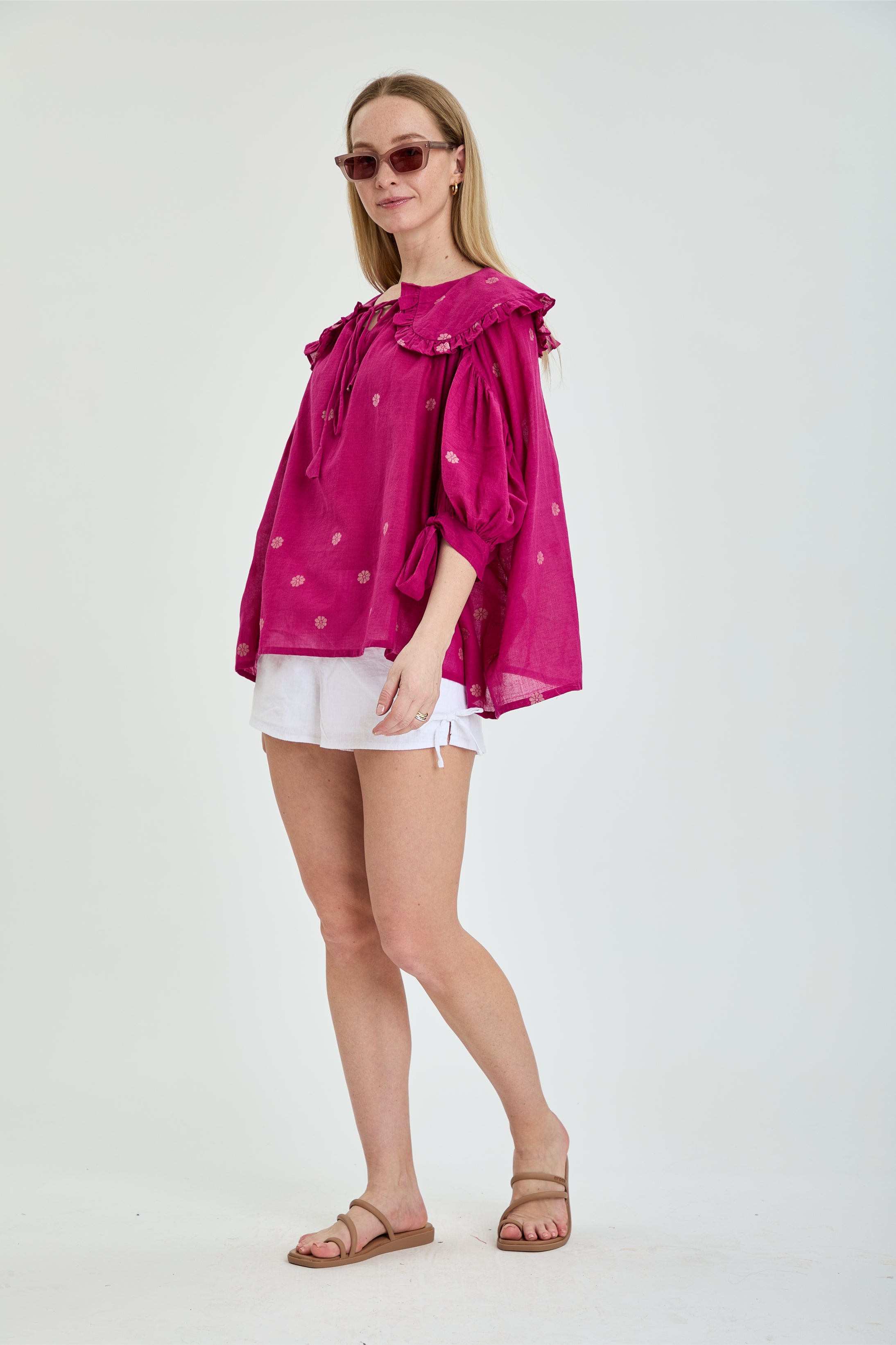 Melody Top Pink
