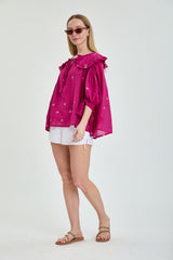 Melody Top Pink
