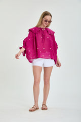 Melody Top Pink