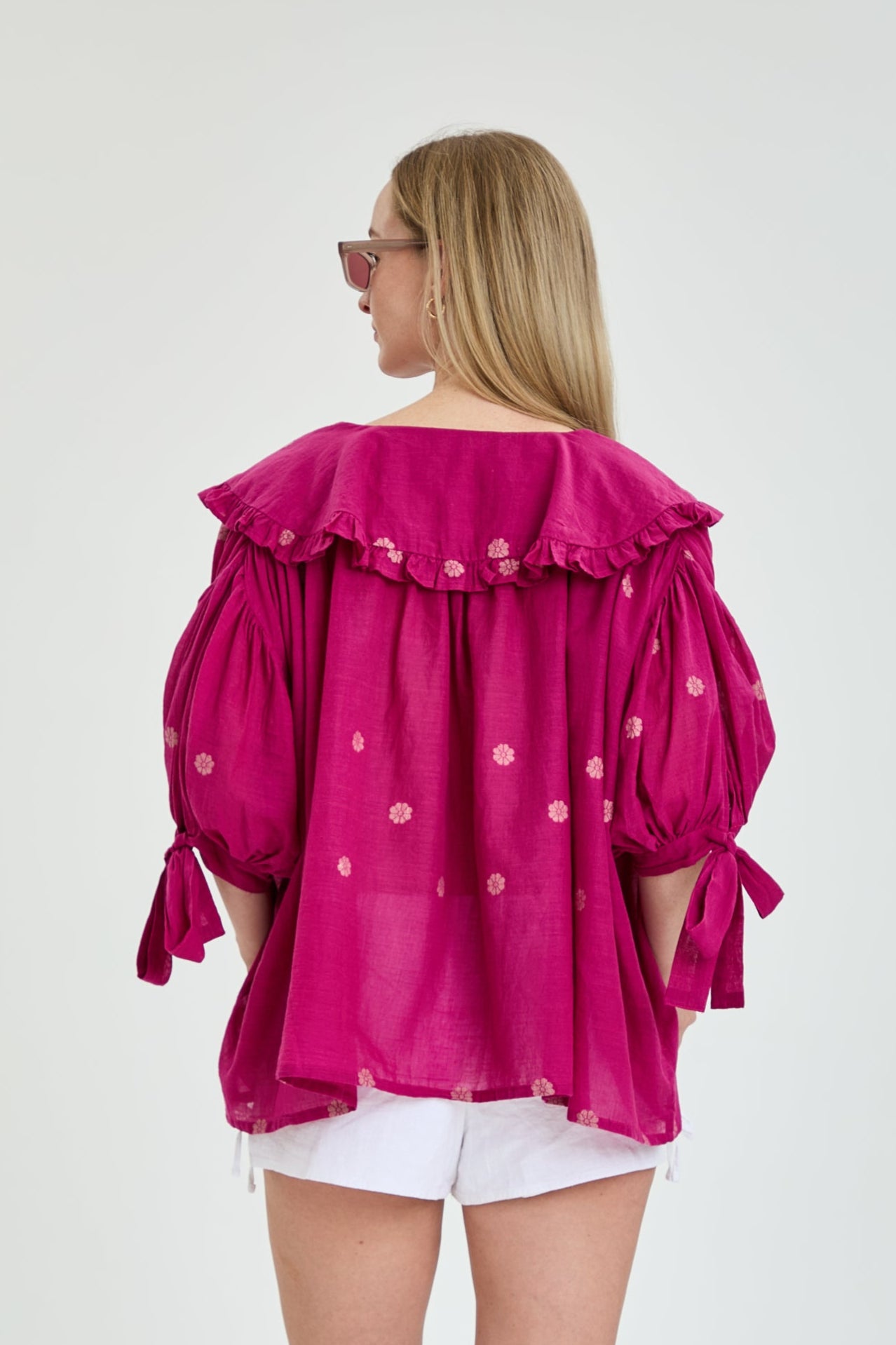 Melody Top Pink