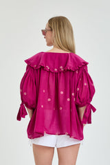 Melody Top Pink