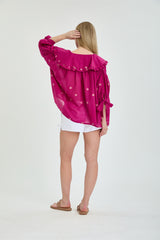 Melody Top Pink