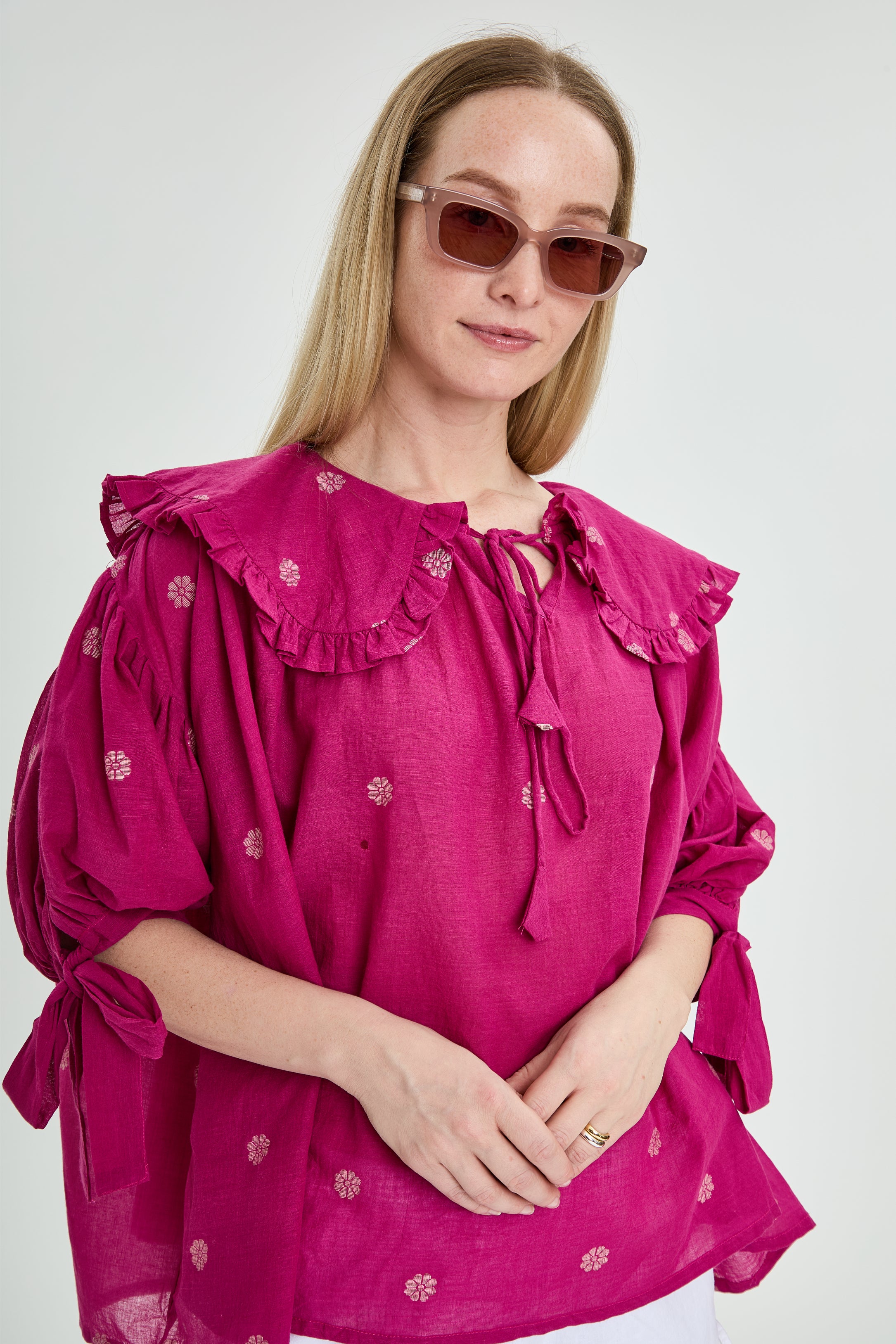 Melody Top Pink