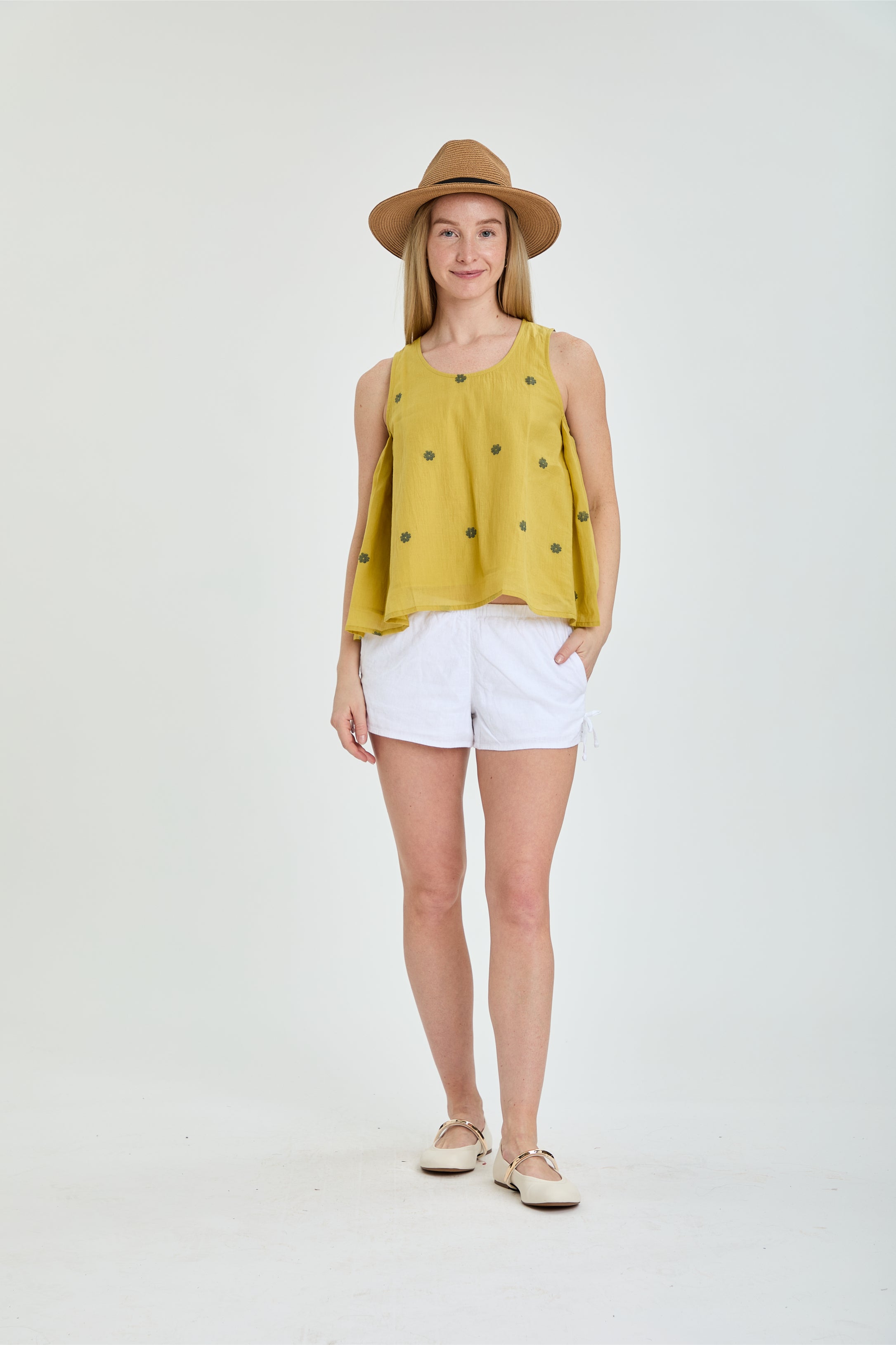 MARIGLOW TOP