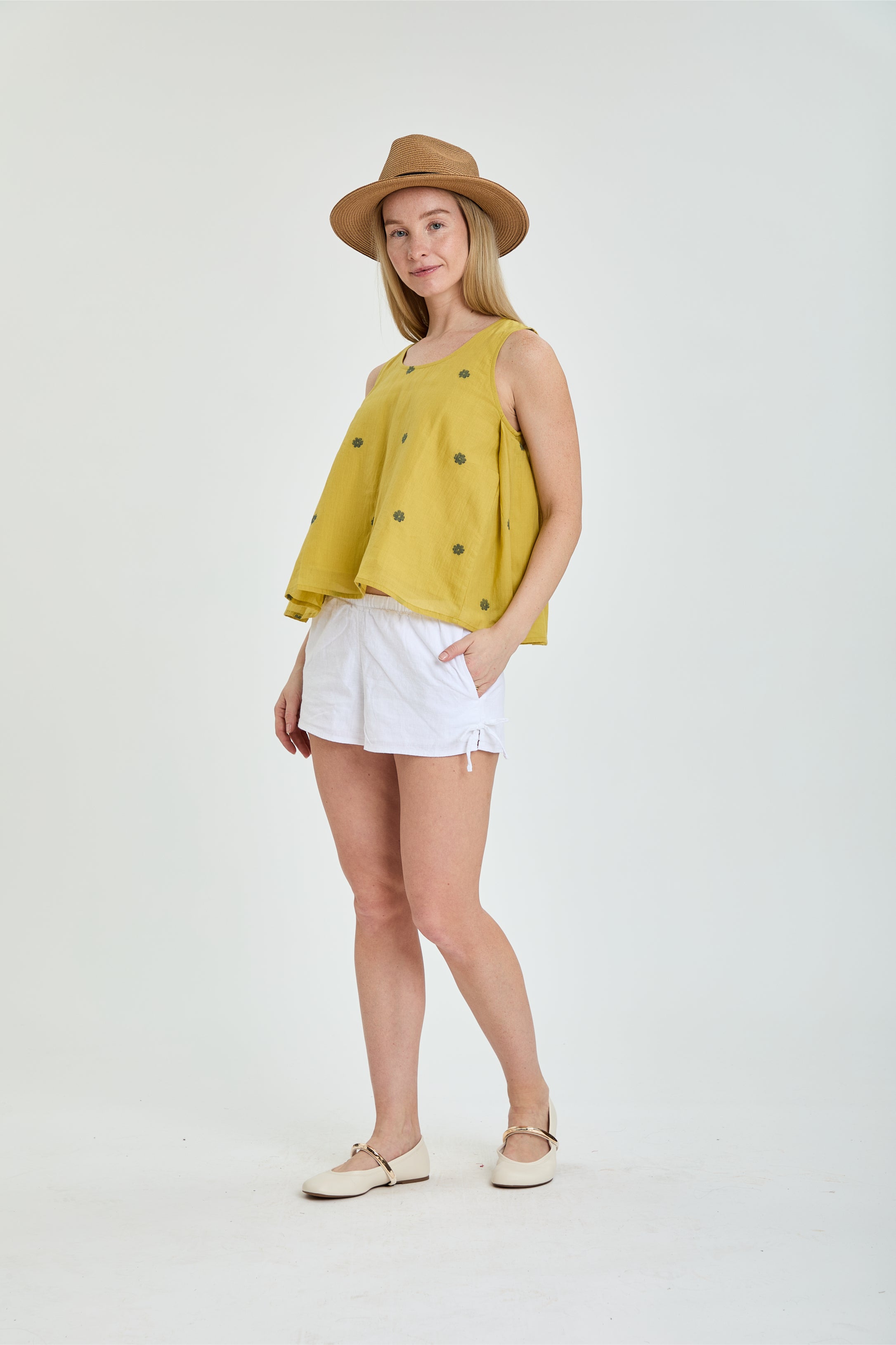 MARIGLOW TOP