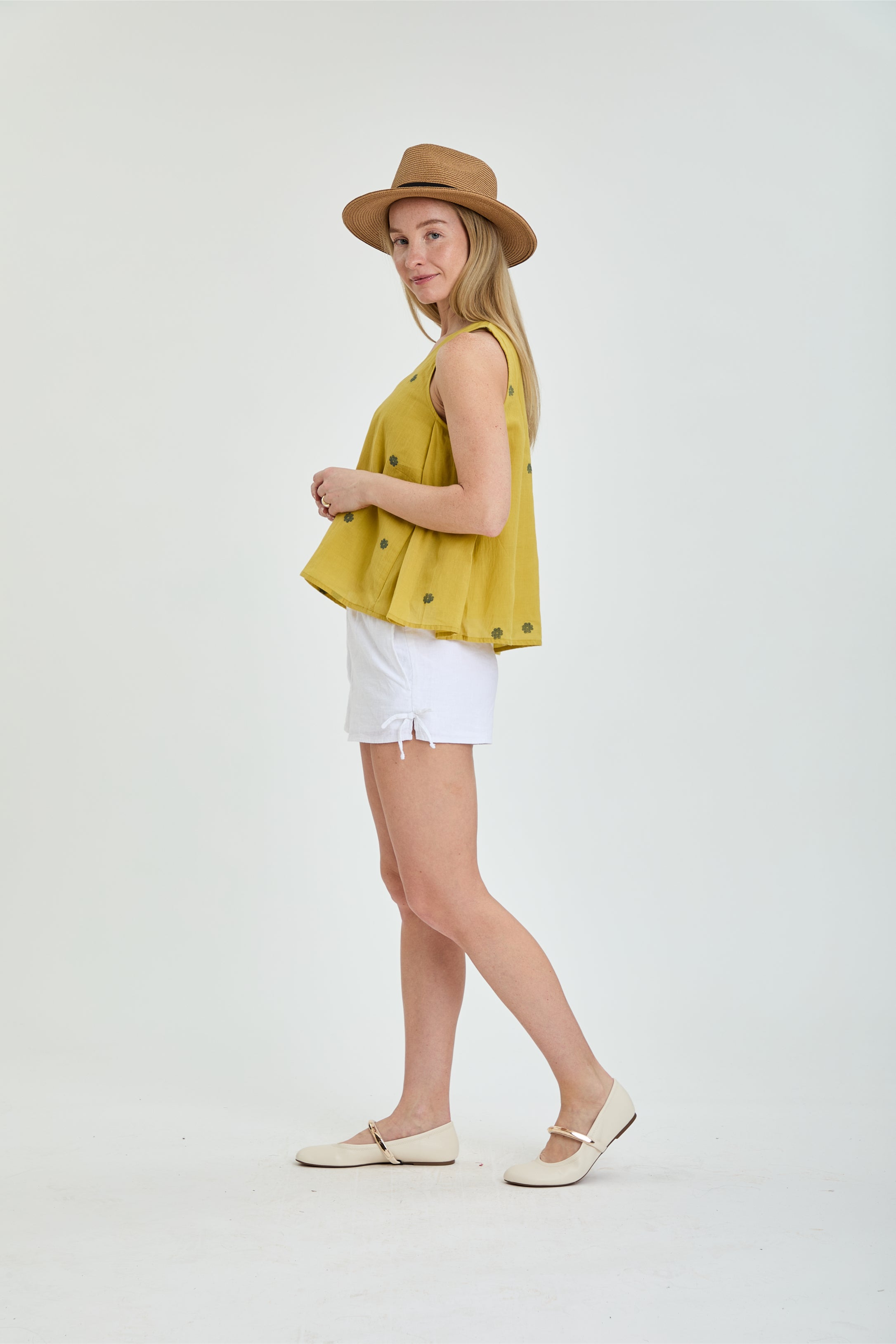 MARIGLOW TOP