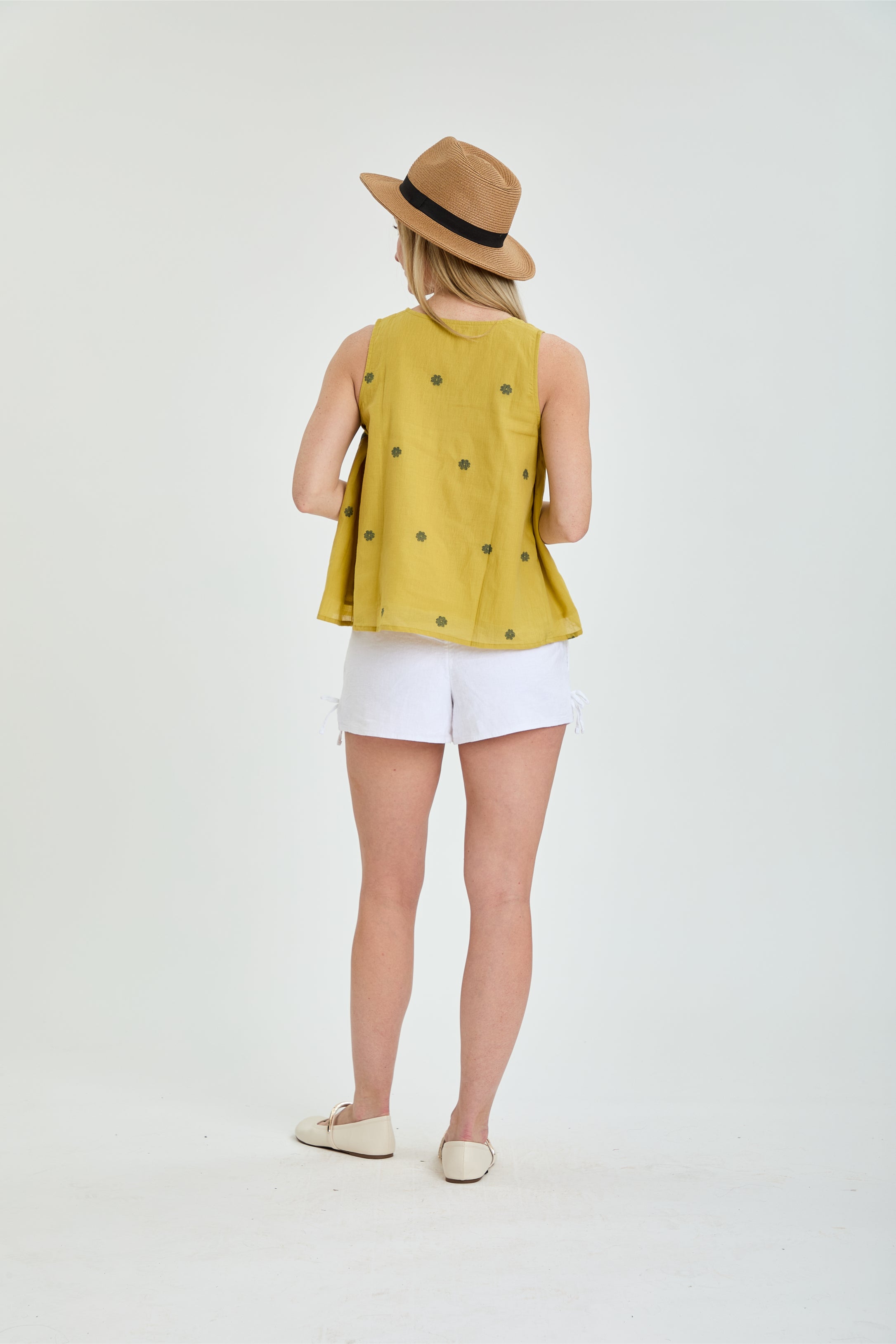 MARIGLOW TOP